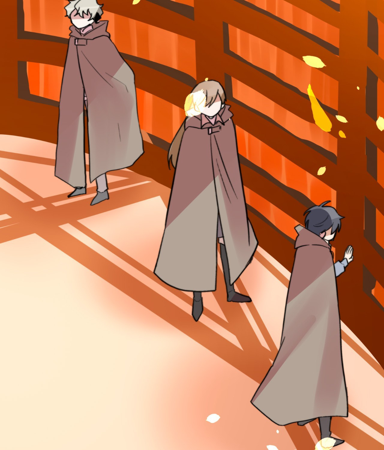 Yume Kurai Chapter 42 page 70 - 