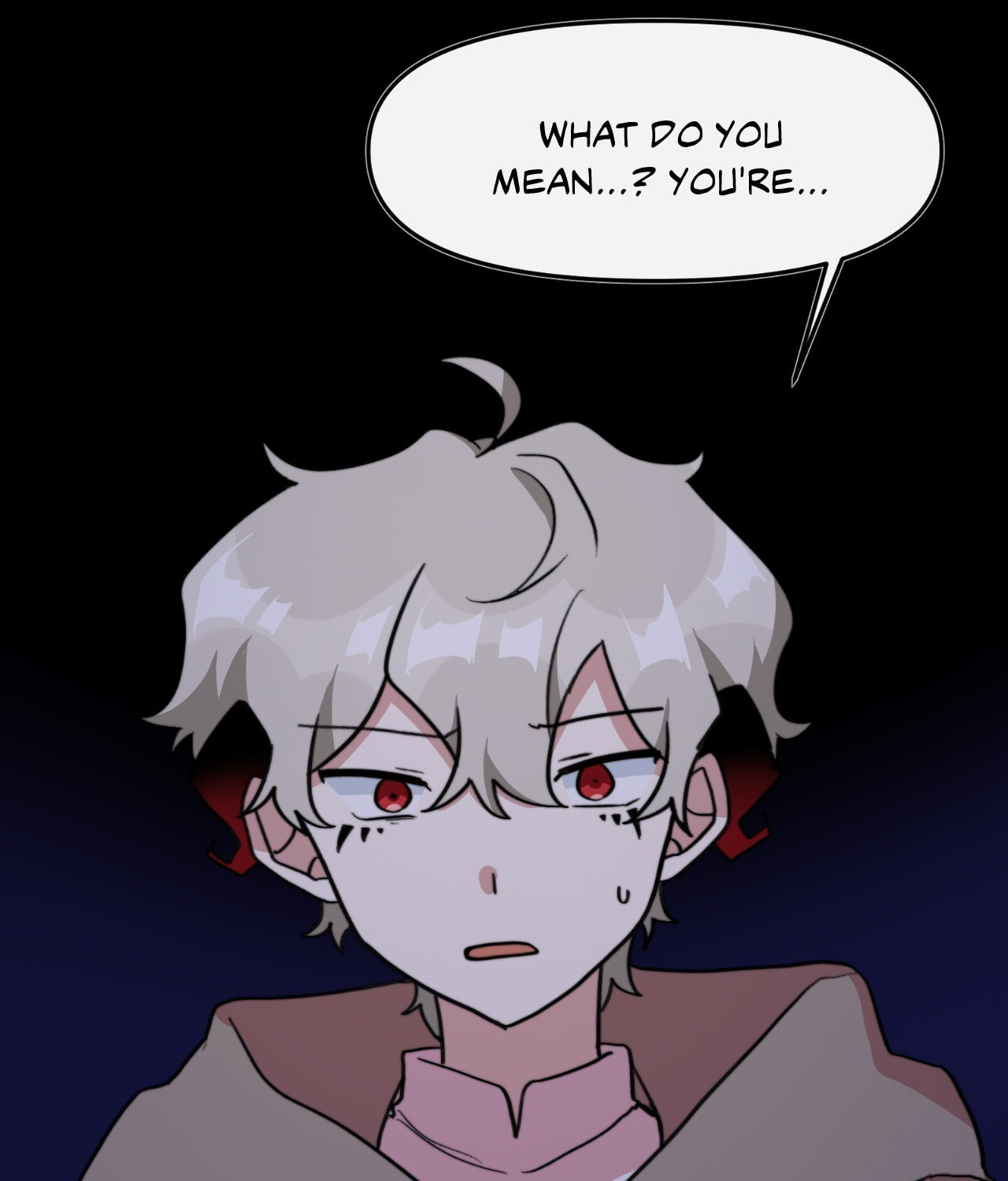 Yume Kurai Chapter 44 page 46 - 
