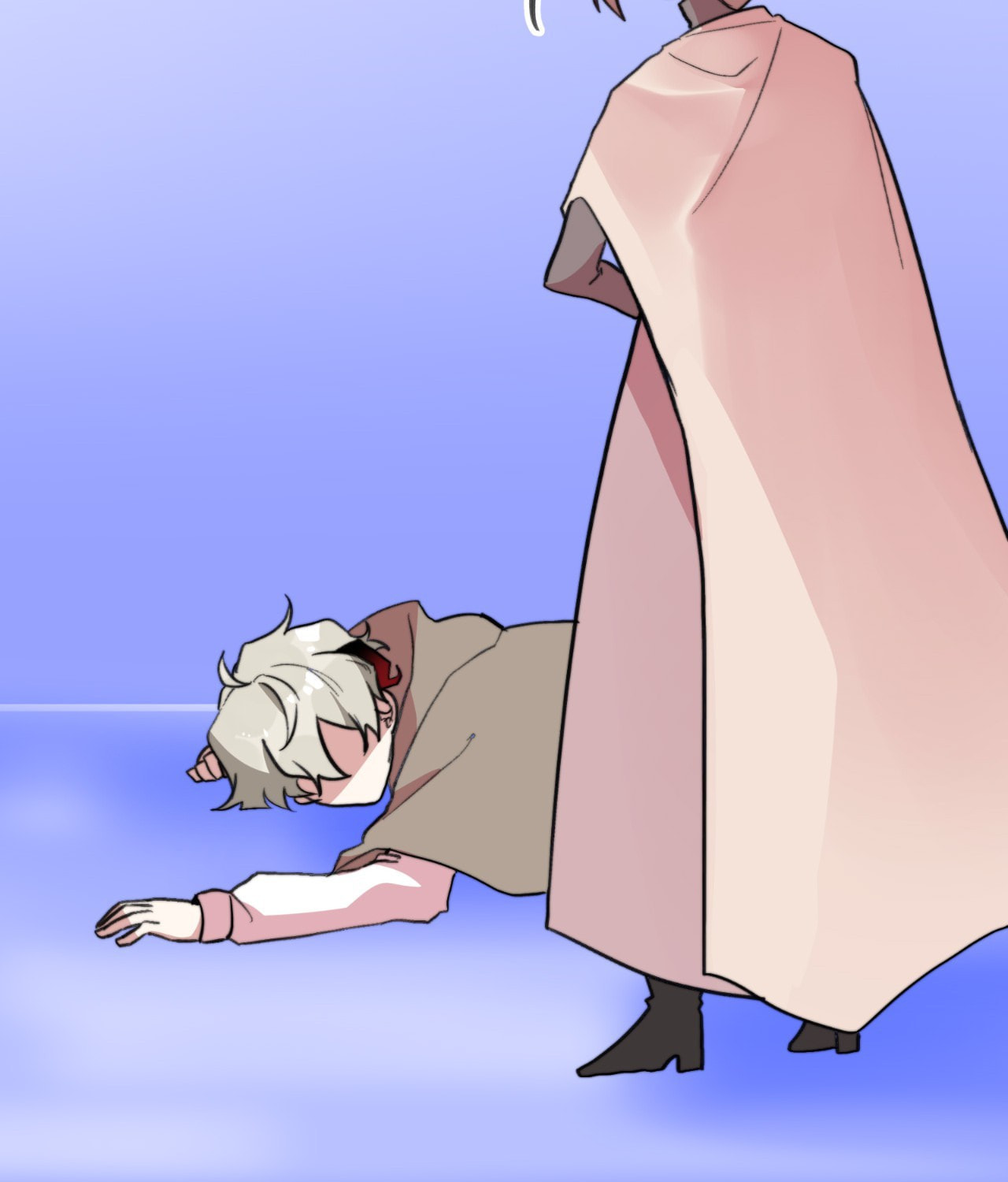 Yume Kurai Chapter 44 page 58 - 