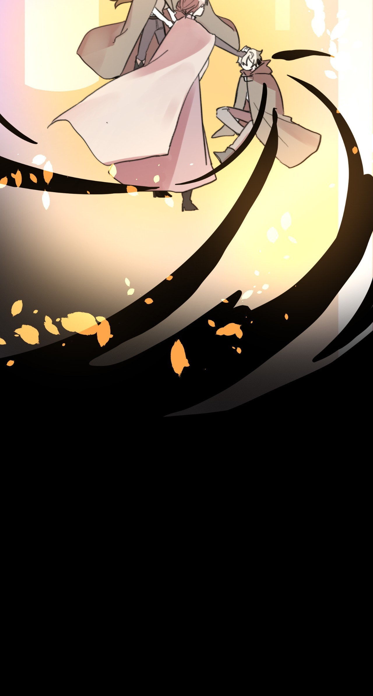 Yume Kurai Chapter 45 page 14 - 