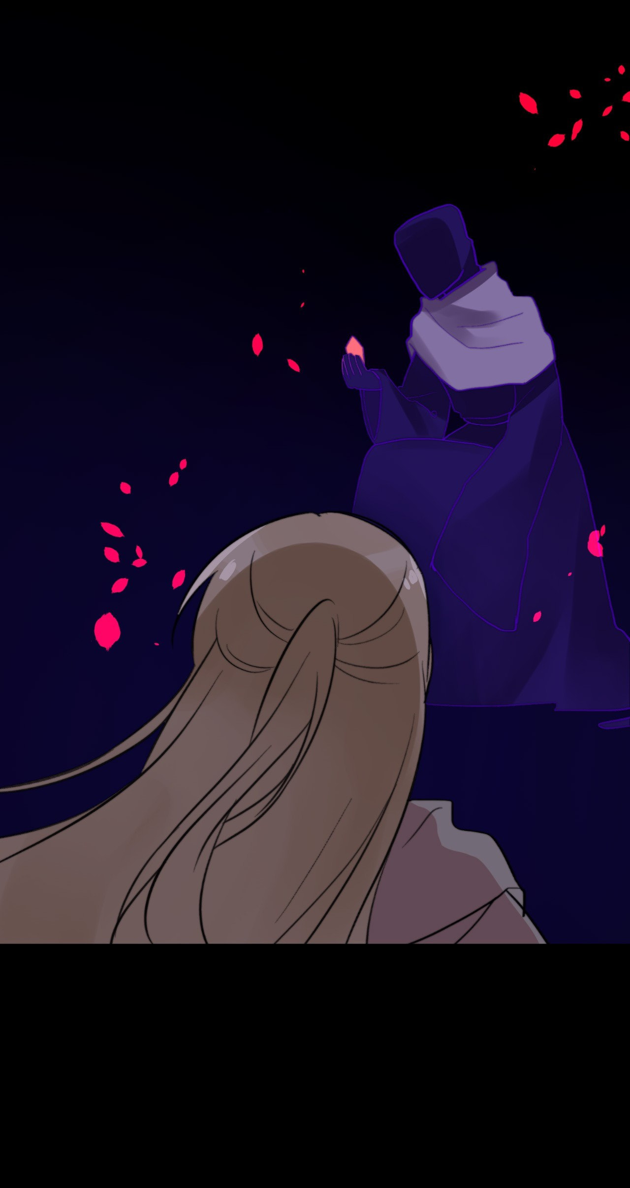 Yume Kurai Chapter 45 page 17 - 