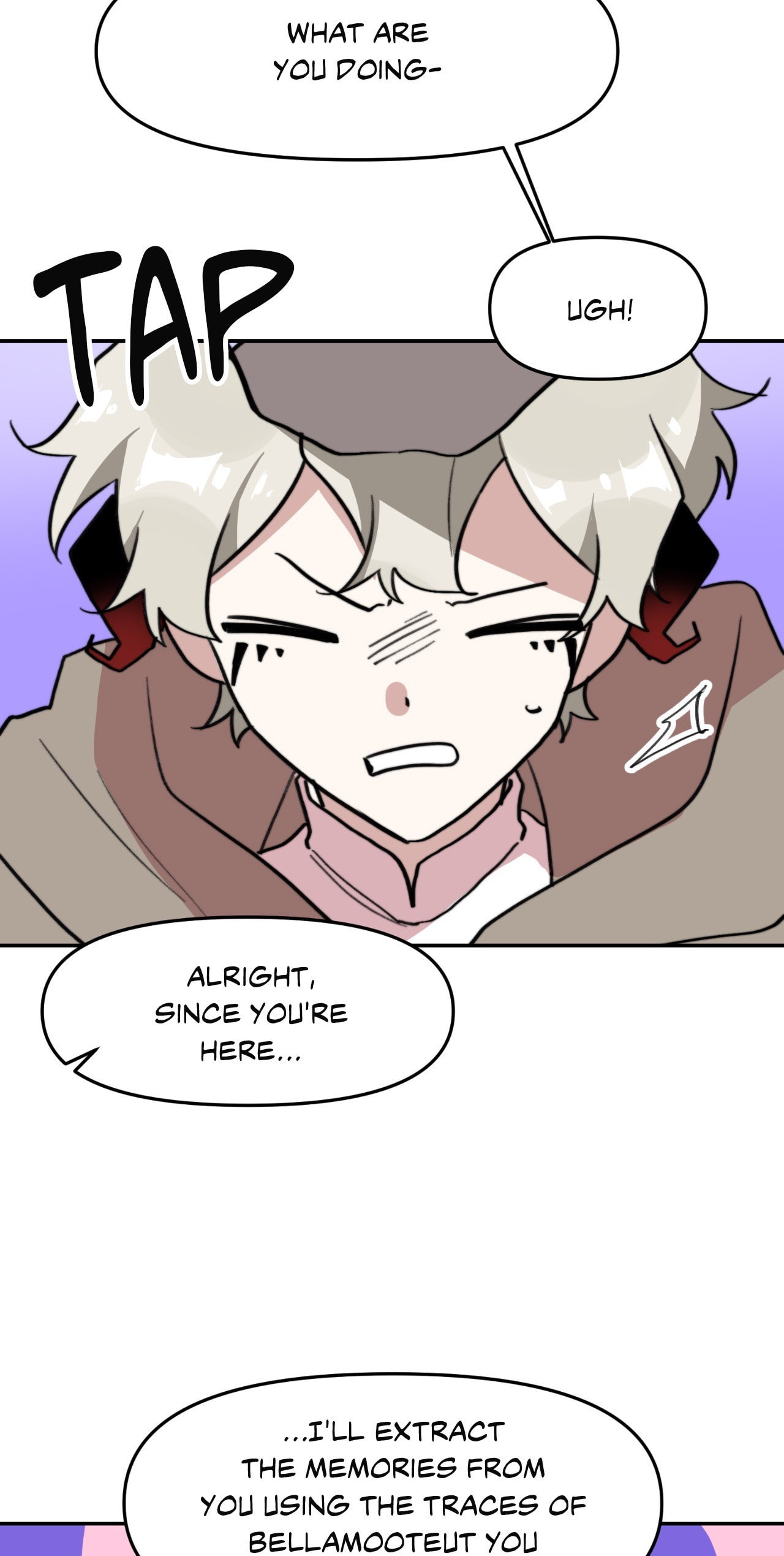 Yume Kurai Chapter 45 page 4 - 