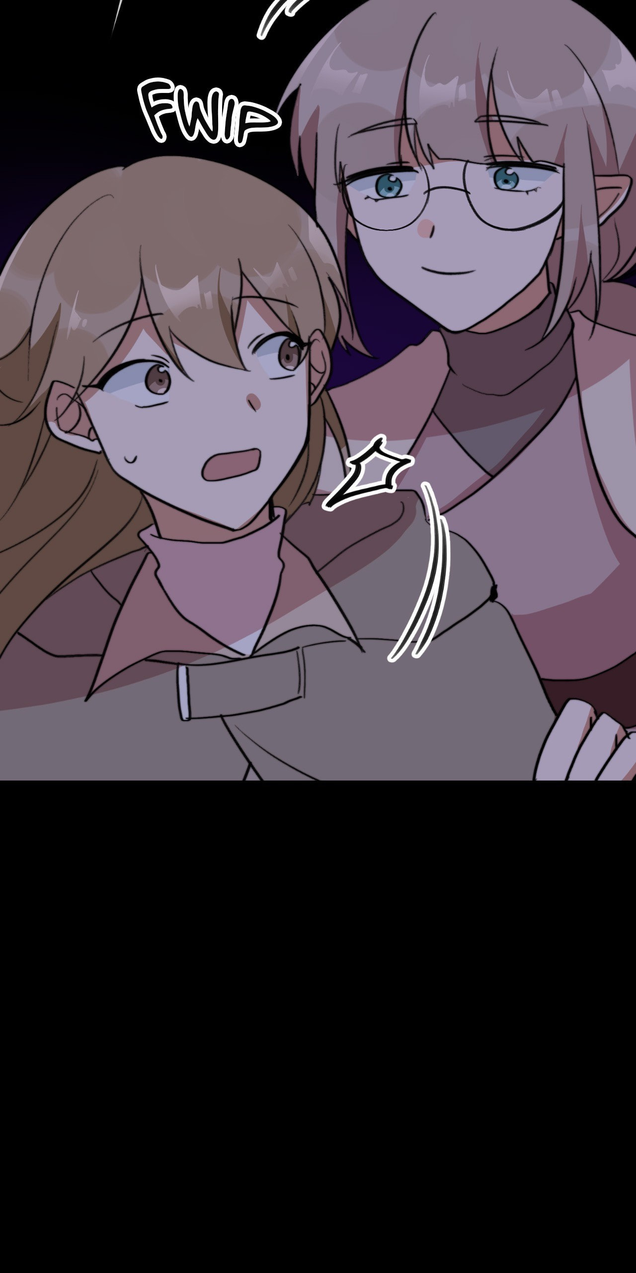 Yume Kurai Chapter 45 page 35 - 