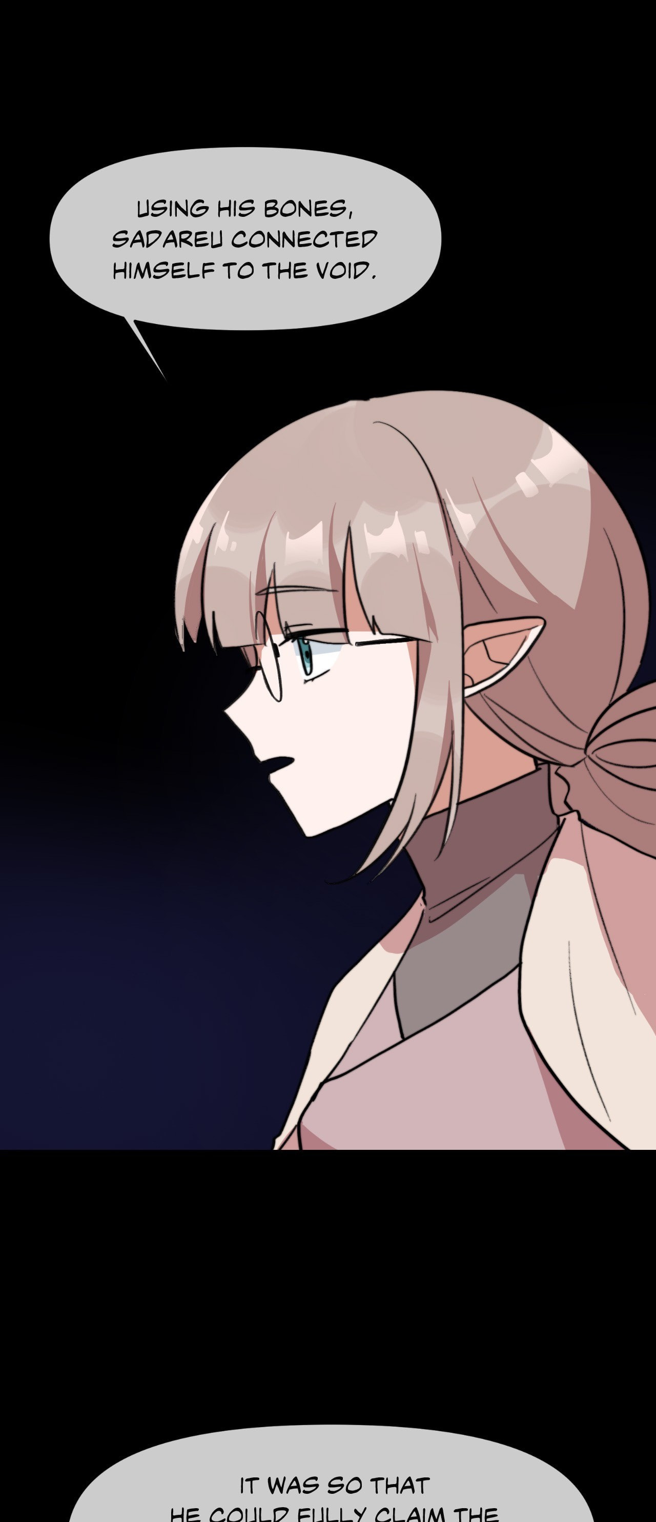 Yume Kurai Chapter 45 page 36 - 