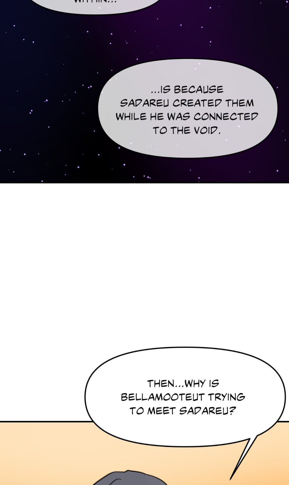 Yume Kurai Chapter 45 page 49 - 