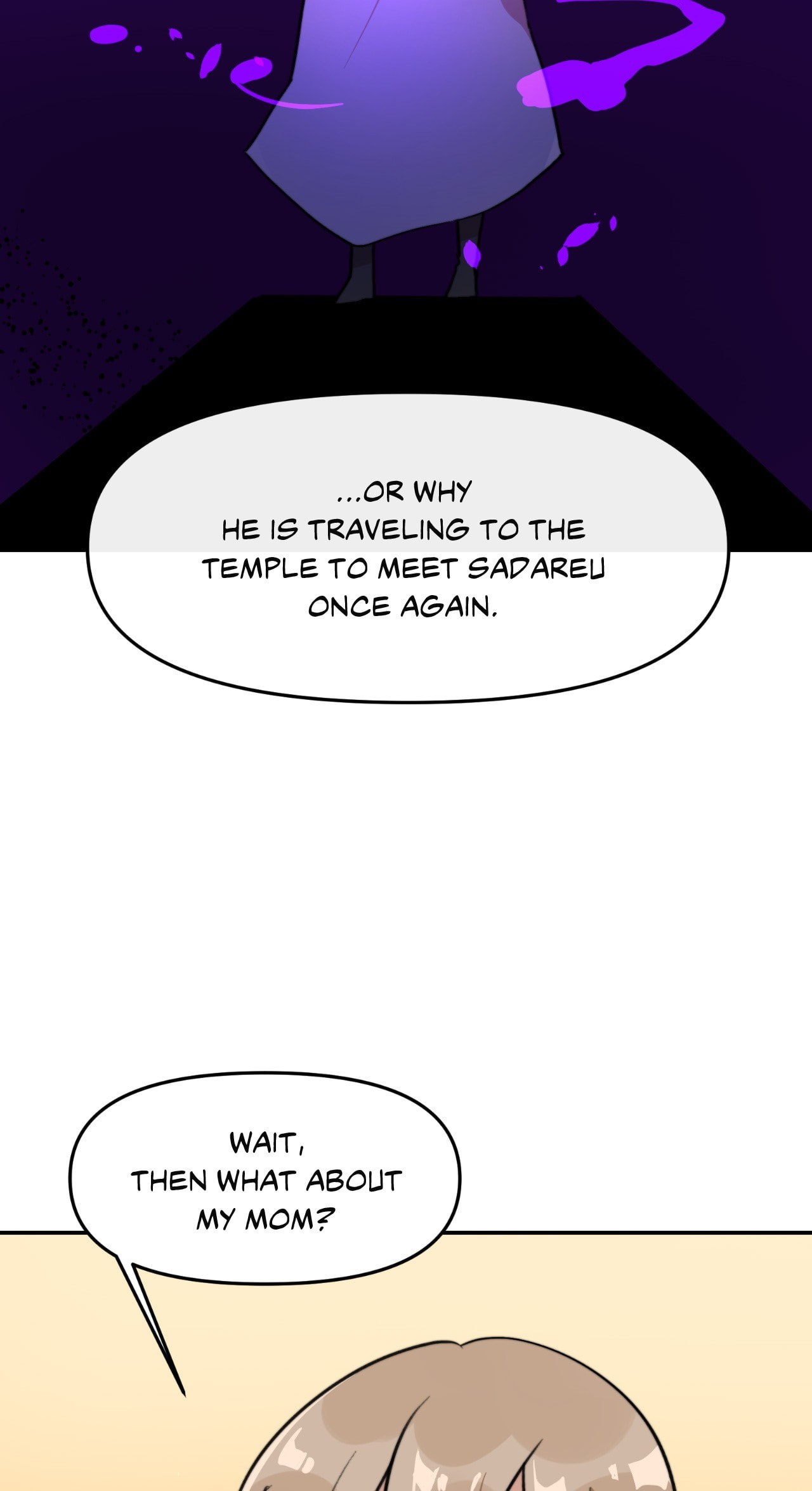 Yume Kurai Chapter 45 page 53 - 