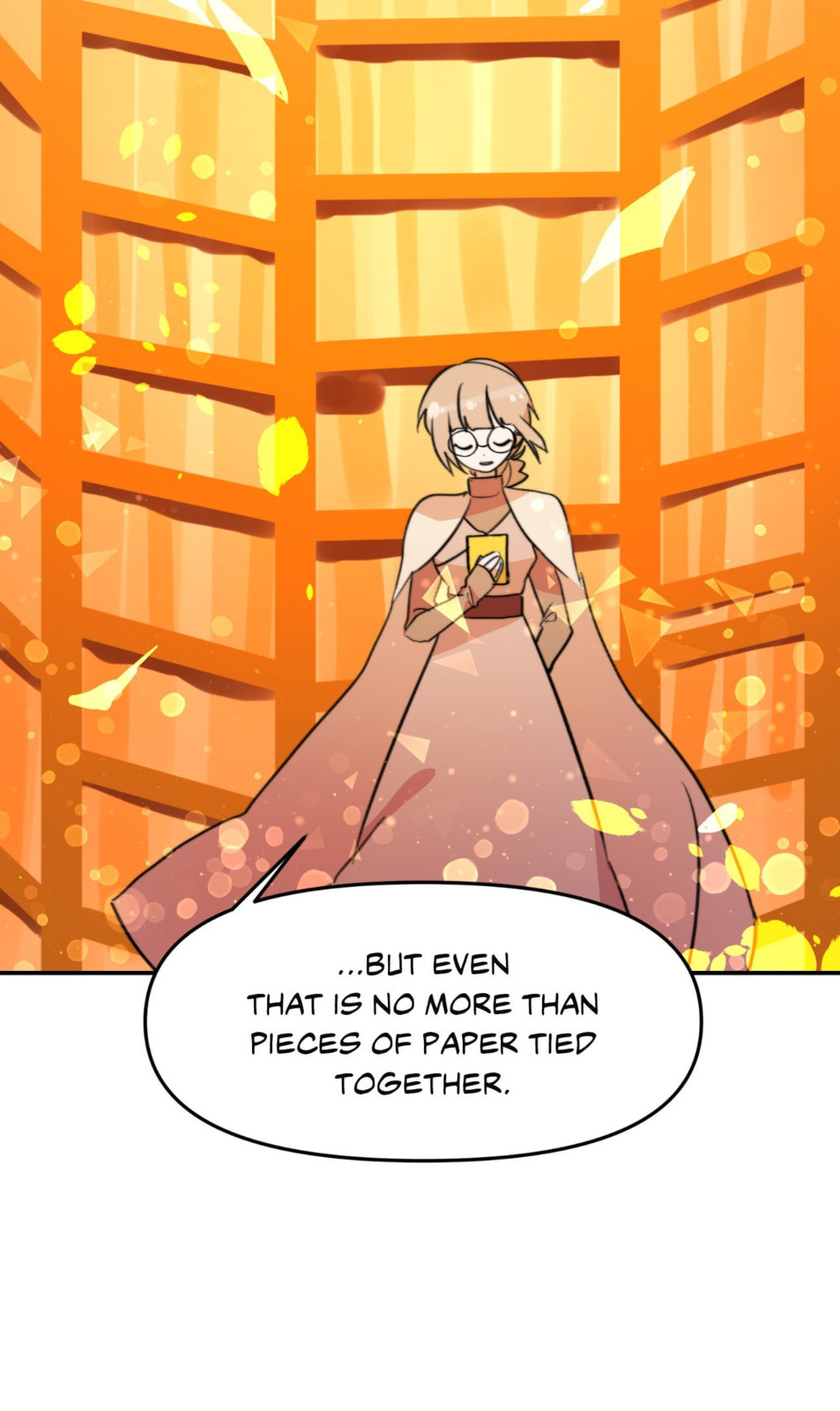 Yume Kurai Chapter 45 page 58 - 