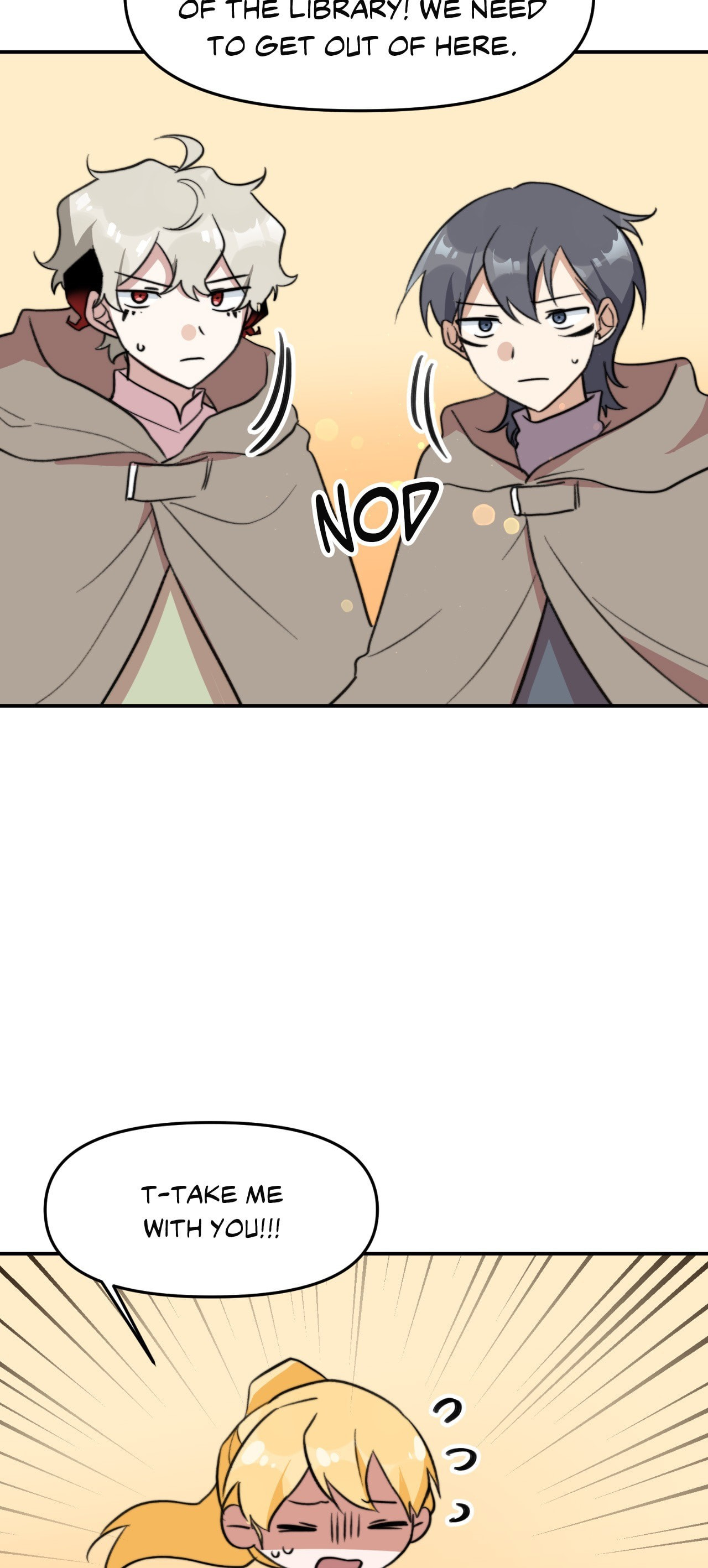 Yume Kurai Chapter 45 page 69 - 