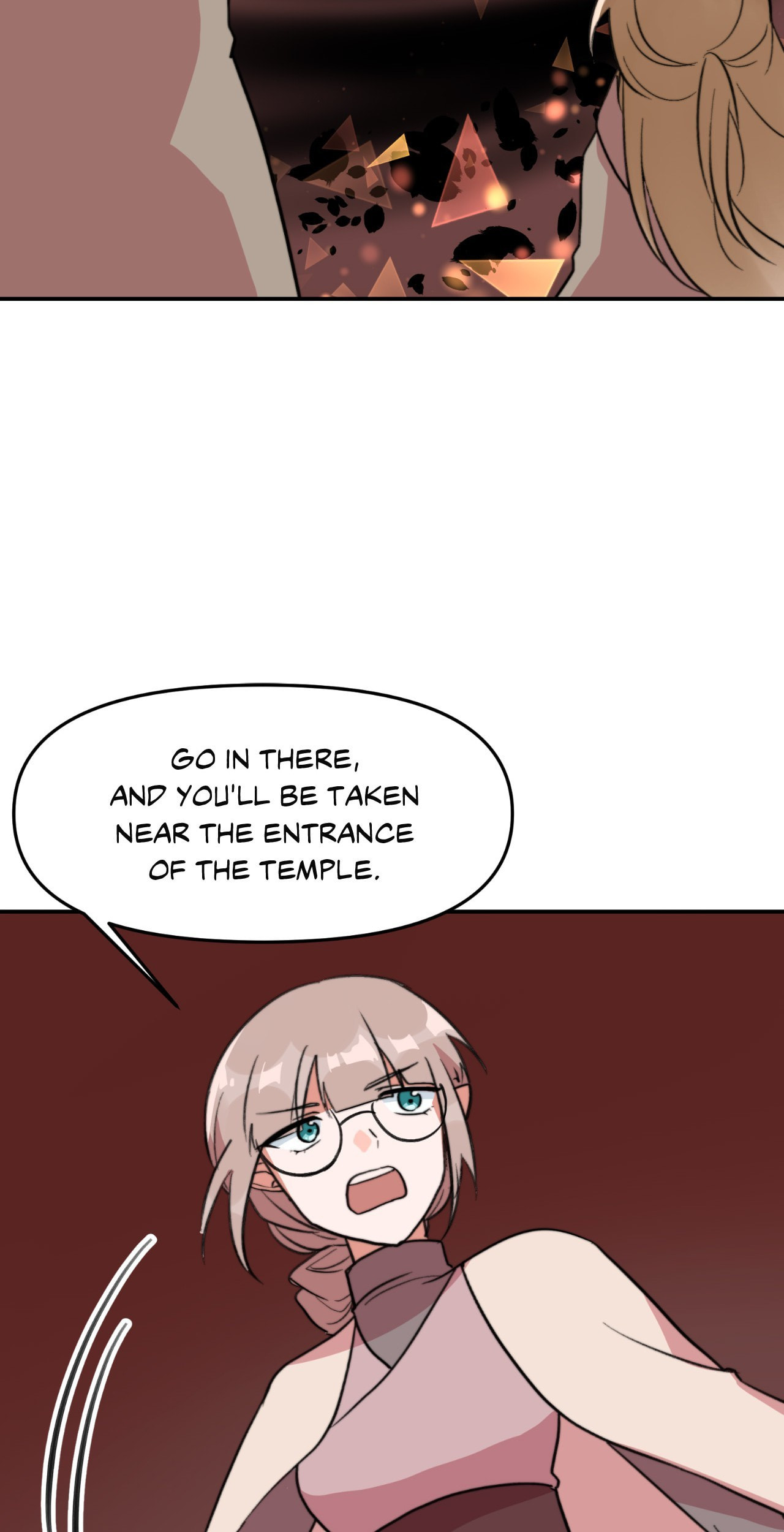 Yume Kurai Chapter 46 page 15 - 