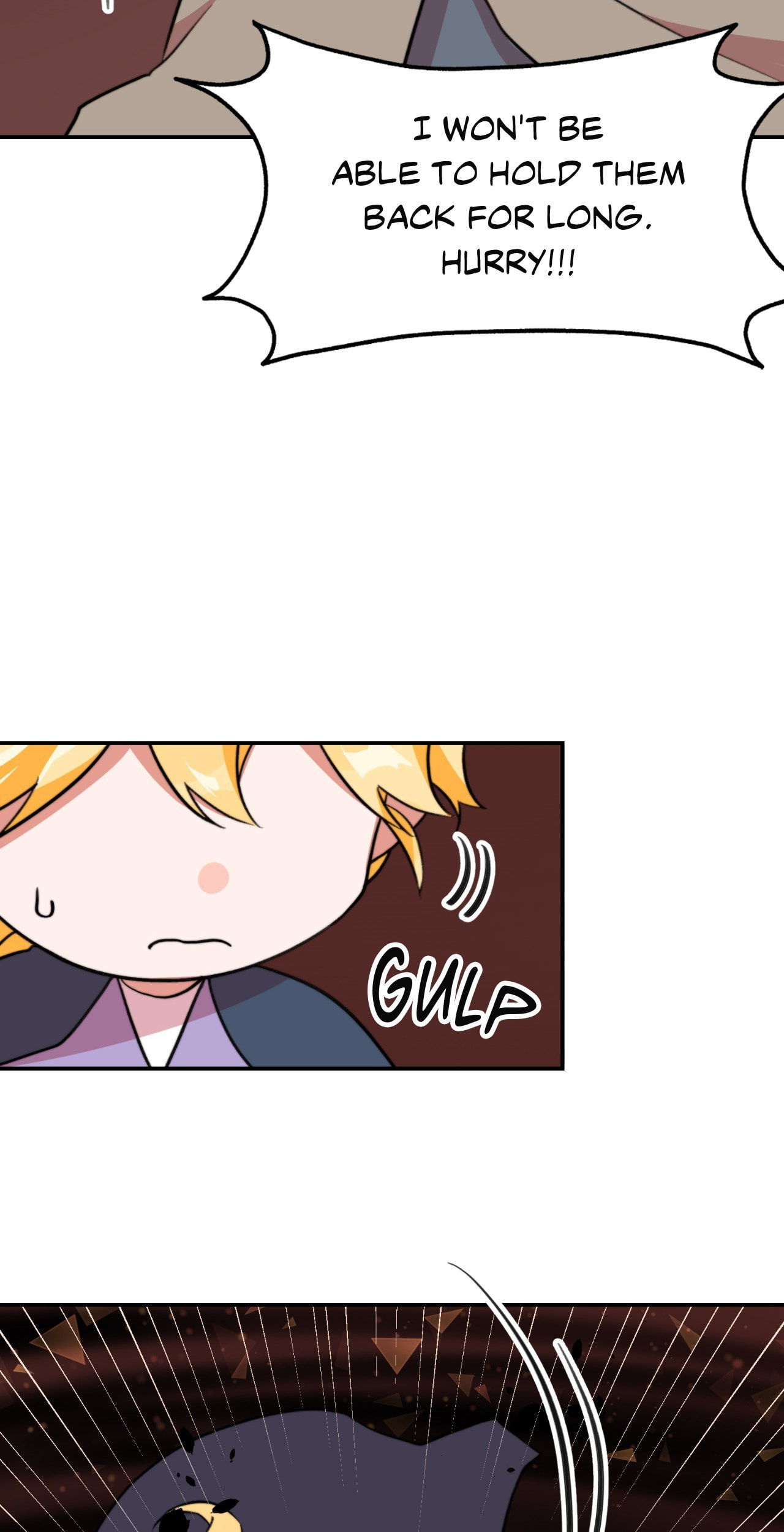 Yume Kurai Chapter 46 page 17 - 