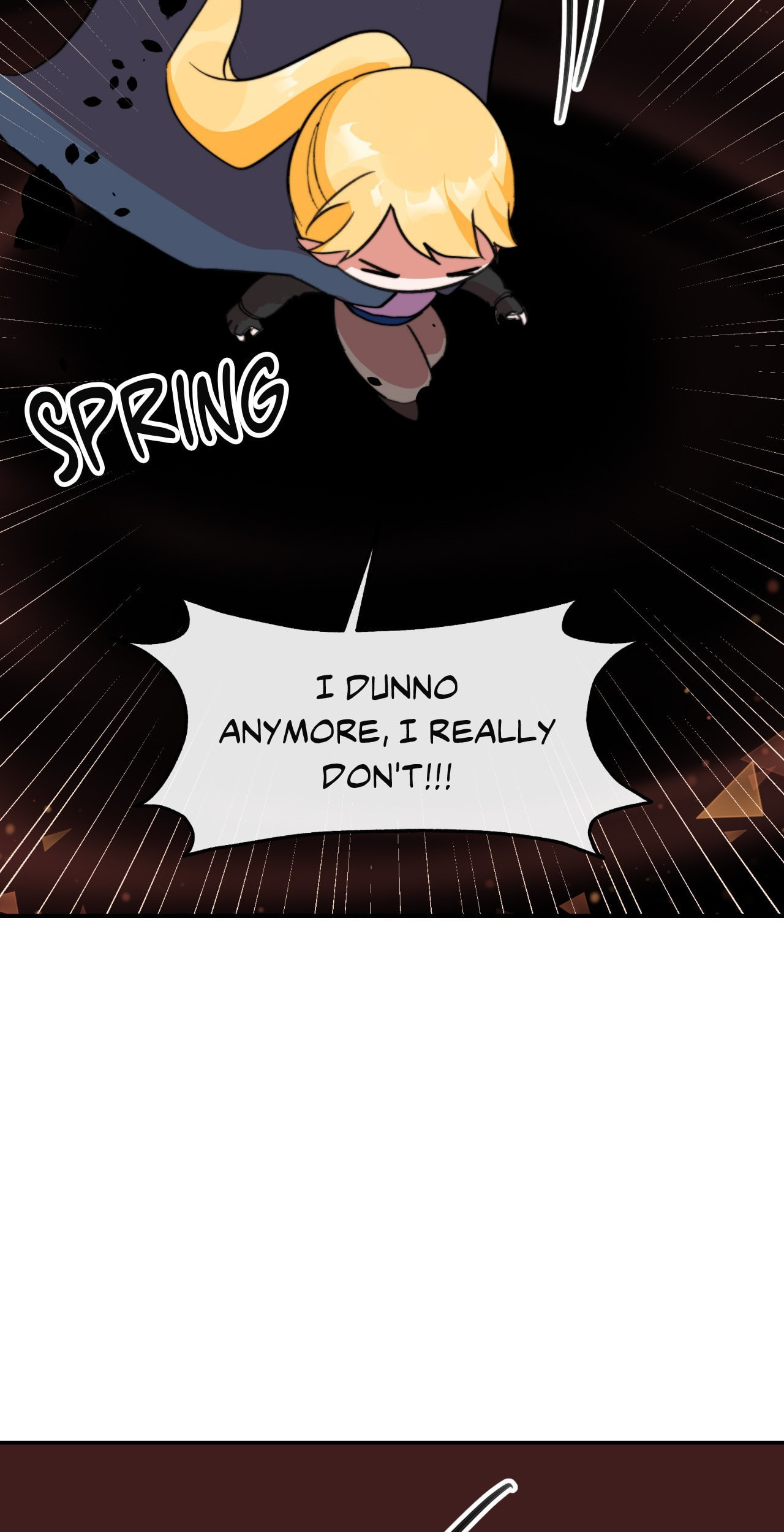 Yume Kurai Chapter 46 page 18 - 