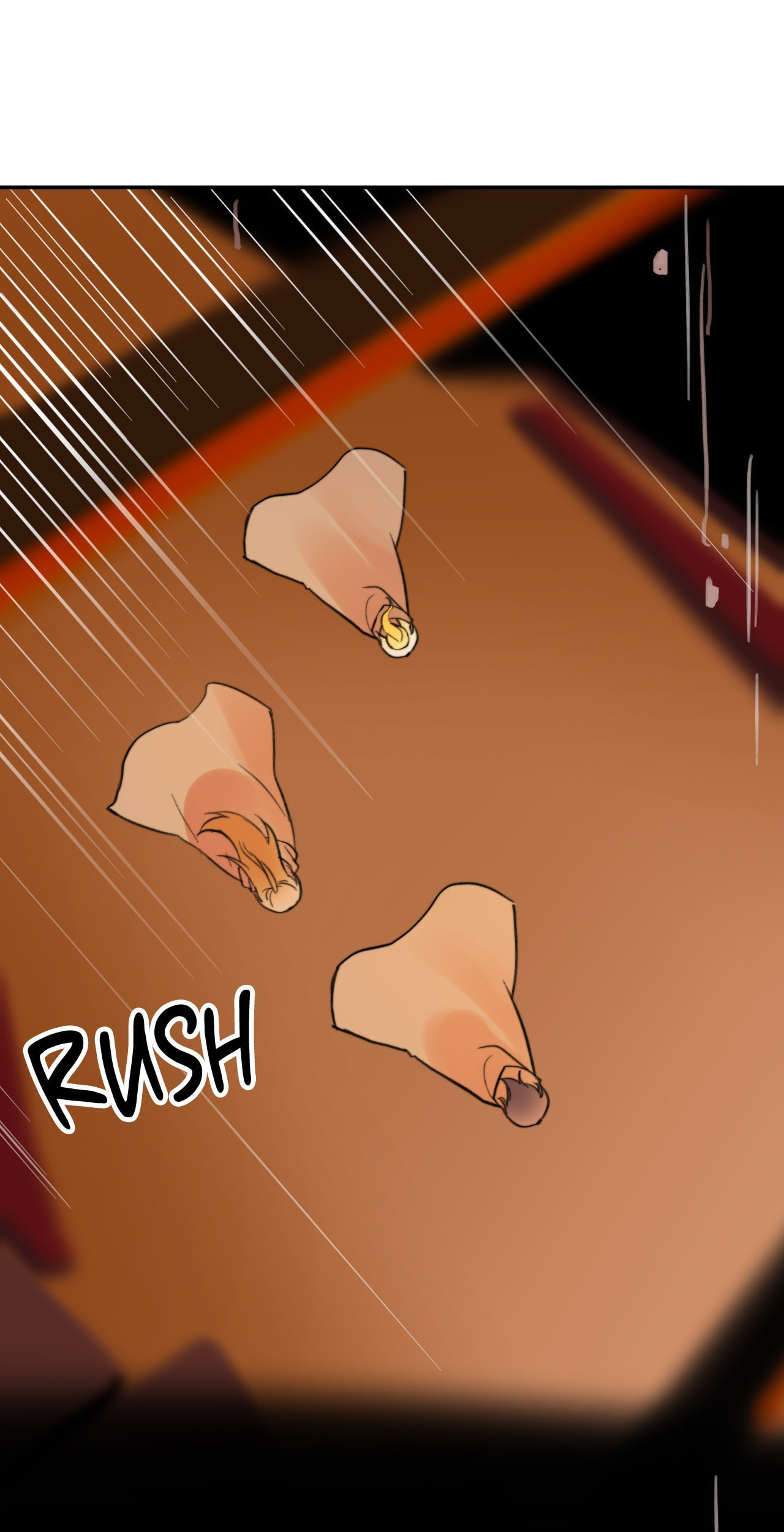Yume Kurai Chapter 46 page 3 - 