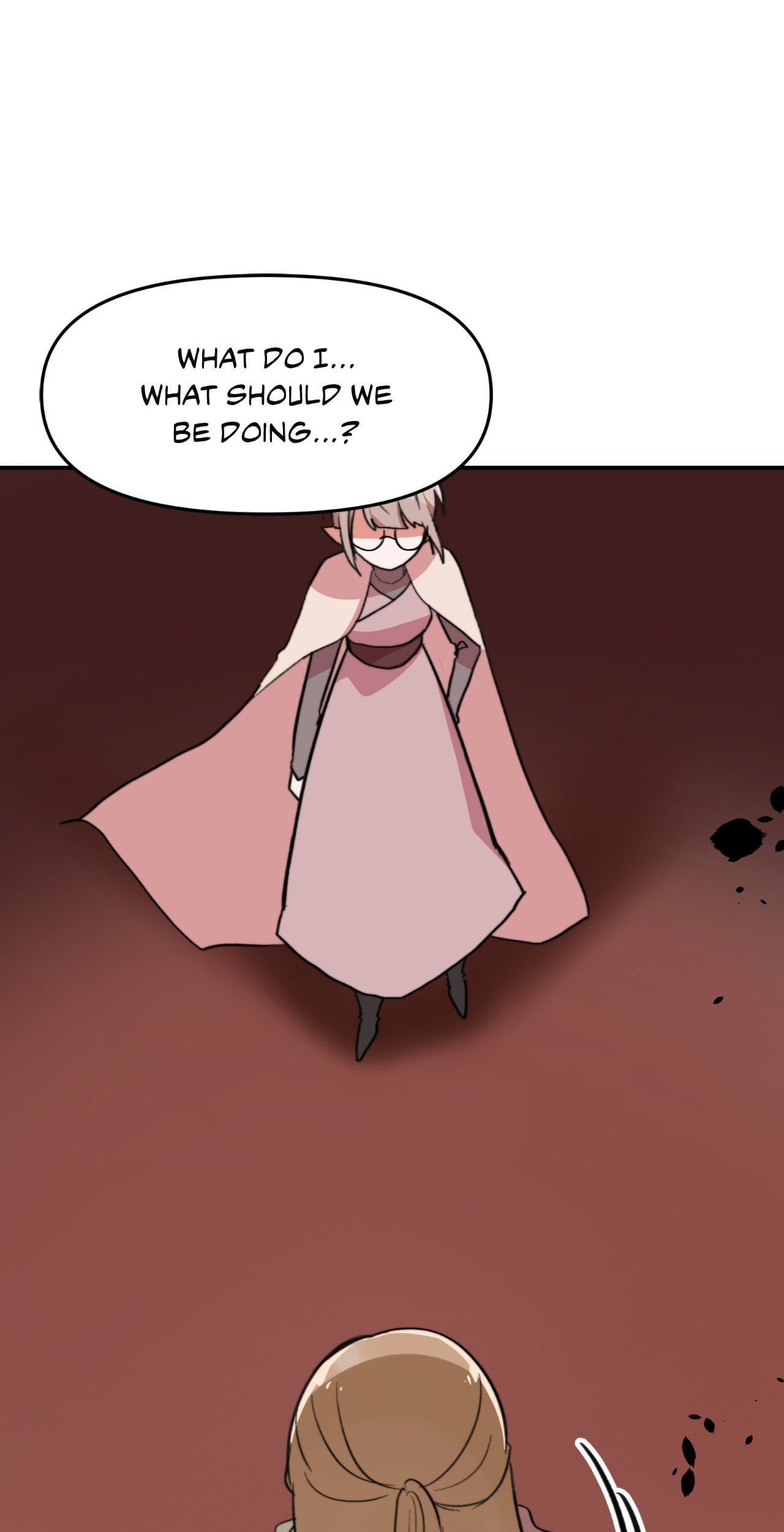 Yume Kurai Chapter 46 page 23 - 