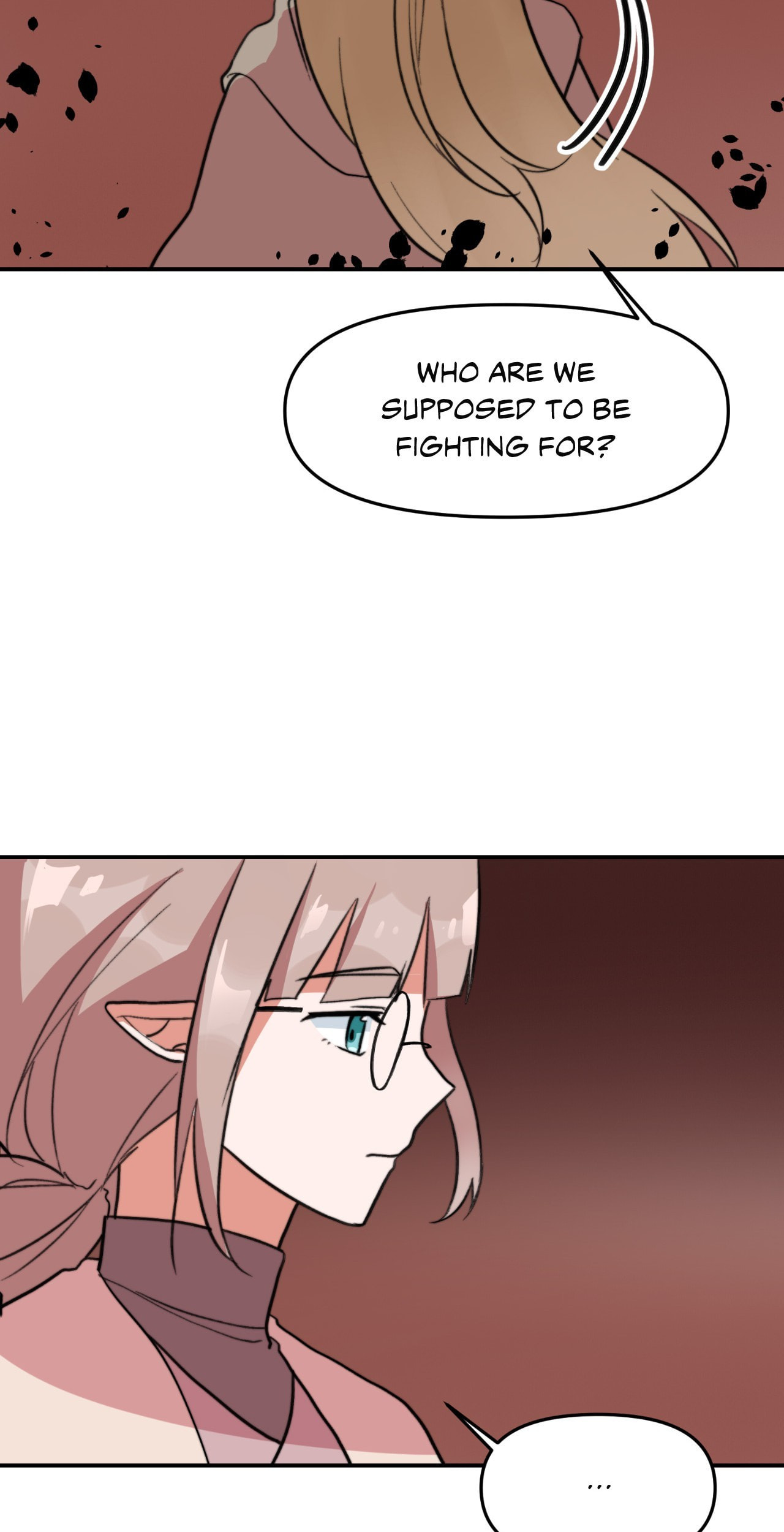 Yume Kurai Chapter 46 page 24 - 