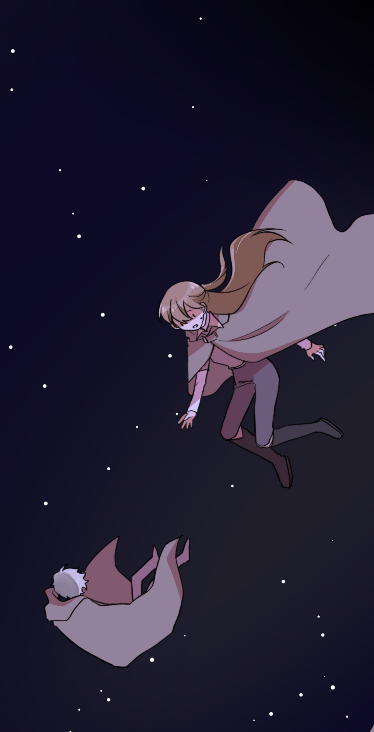 Yume Kurai Chapter 46 page 33 - 