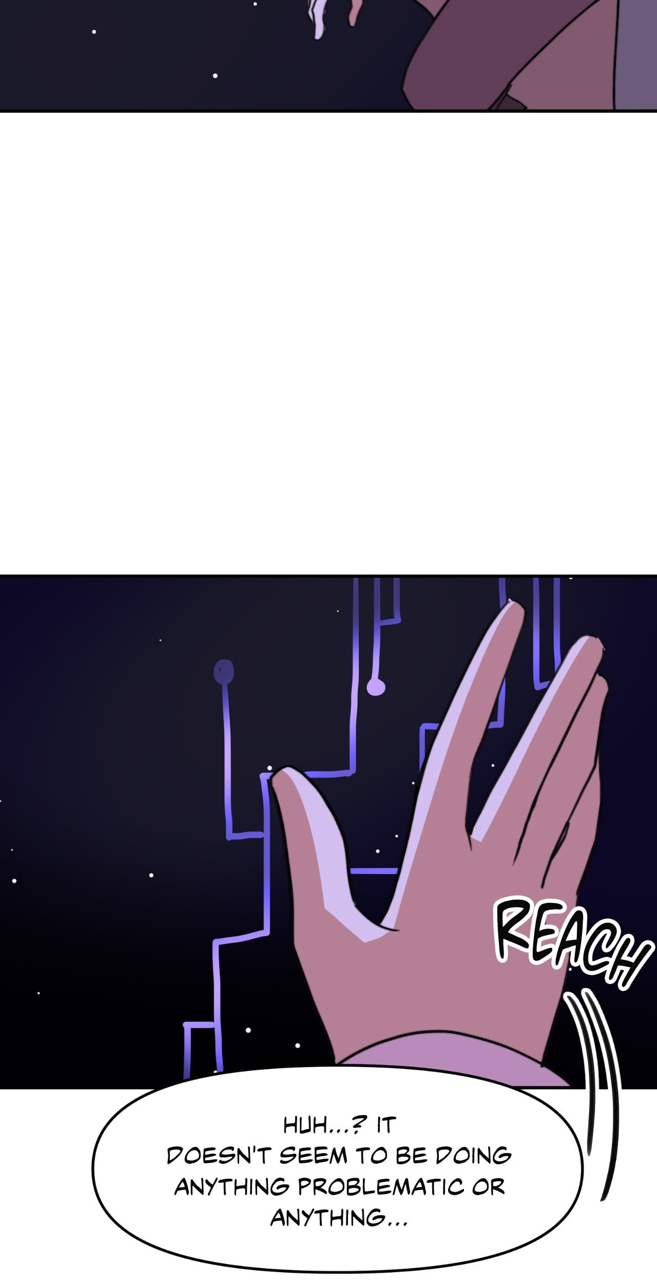 Yume Kurai Chapter 46 page 38 - 