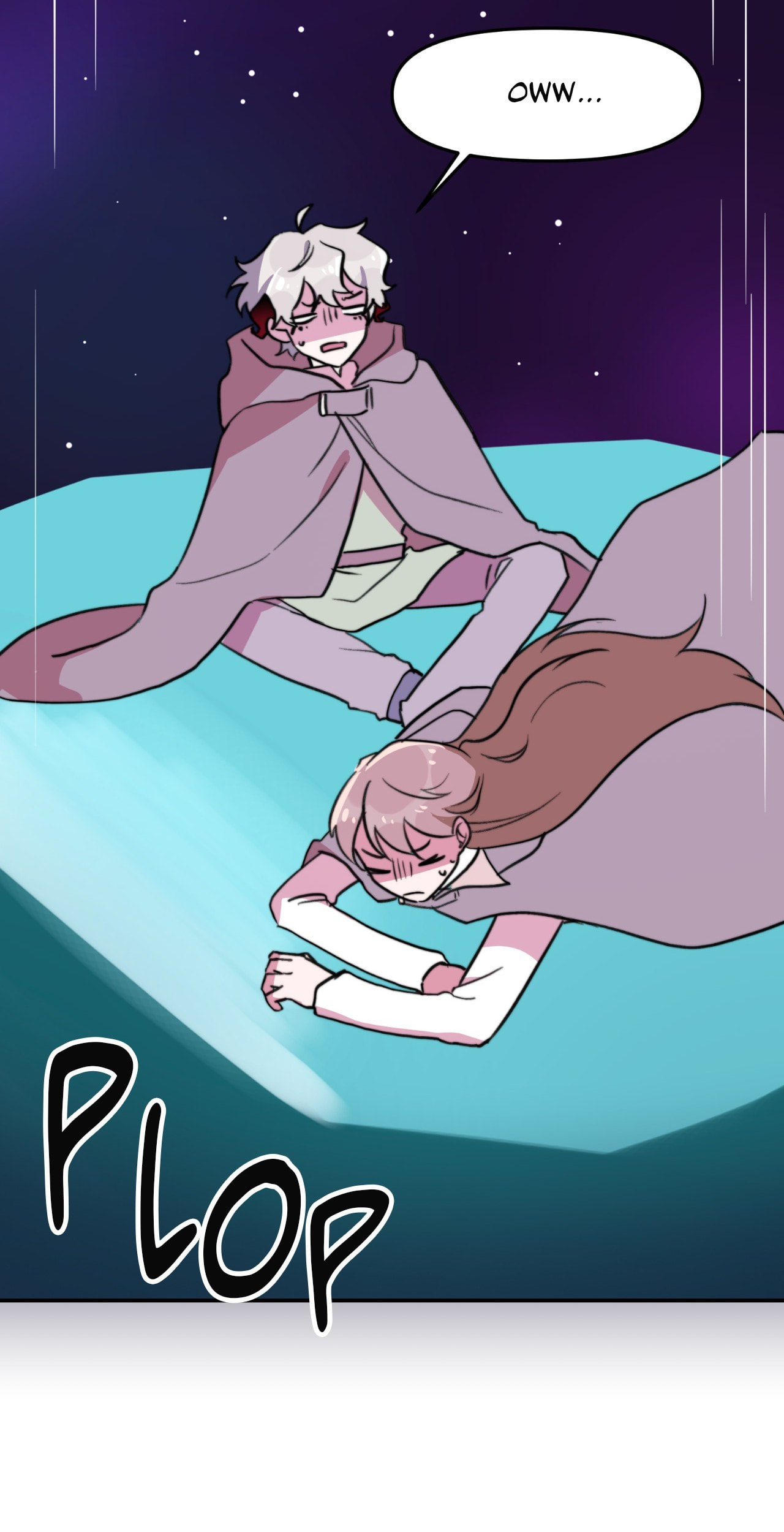 Yume Kurai Chapter 46 page 56 - 