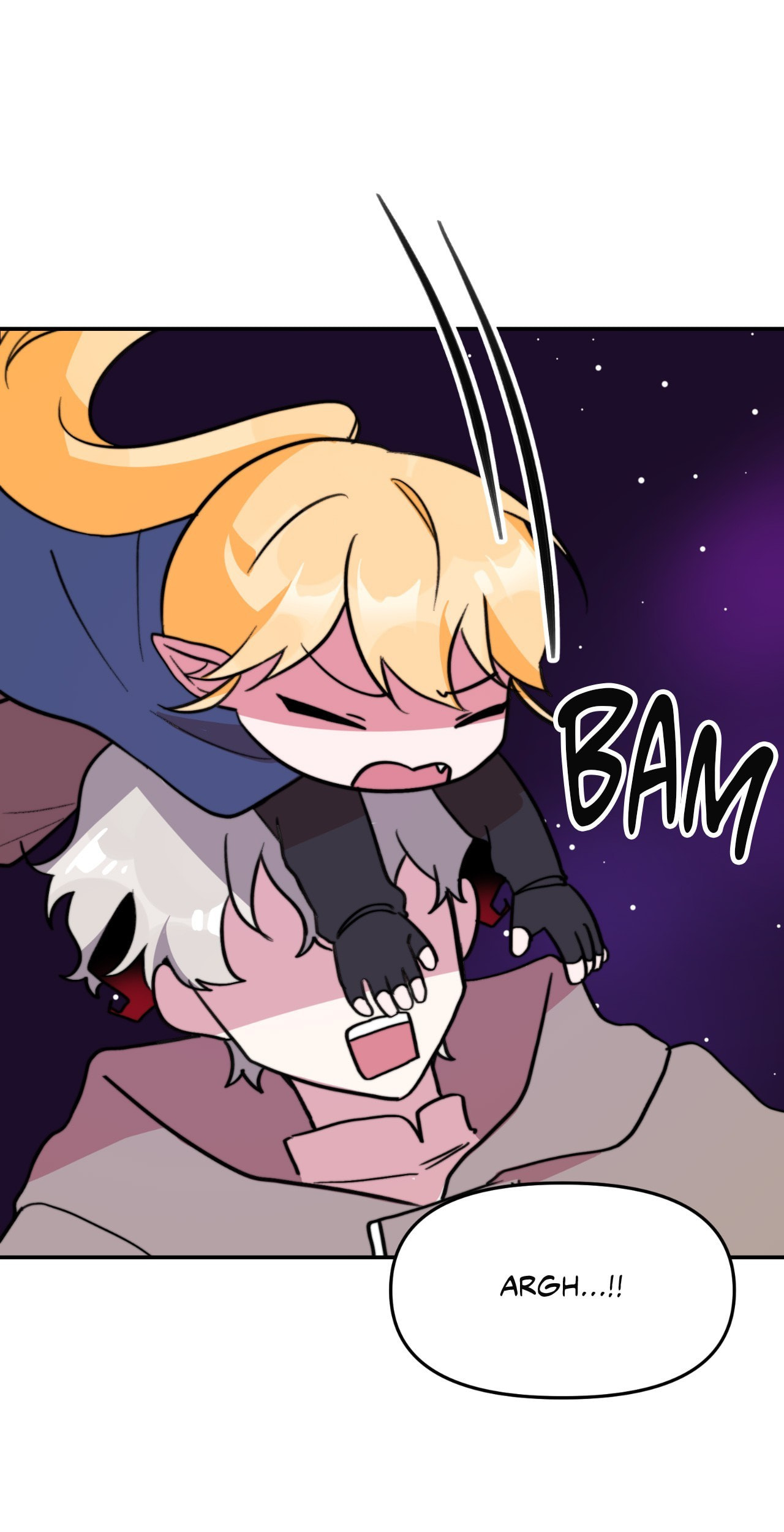 Yume Kurai Chapter 46 page 57 - 
