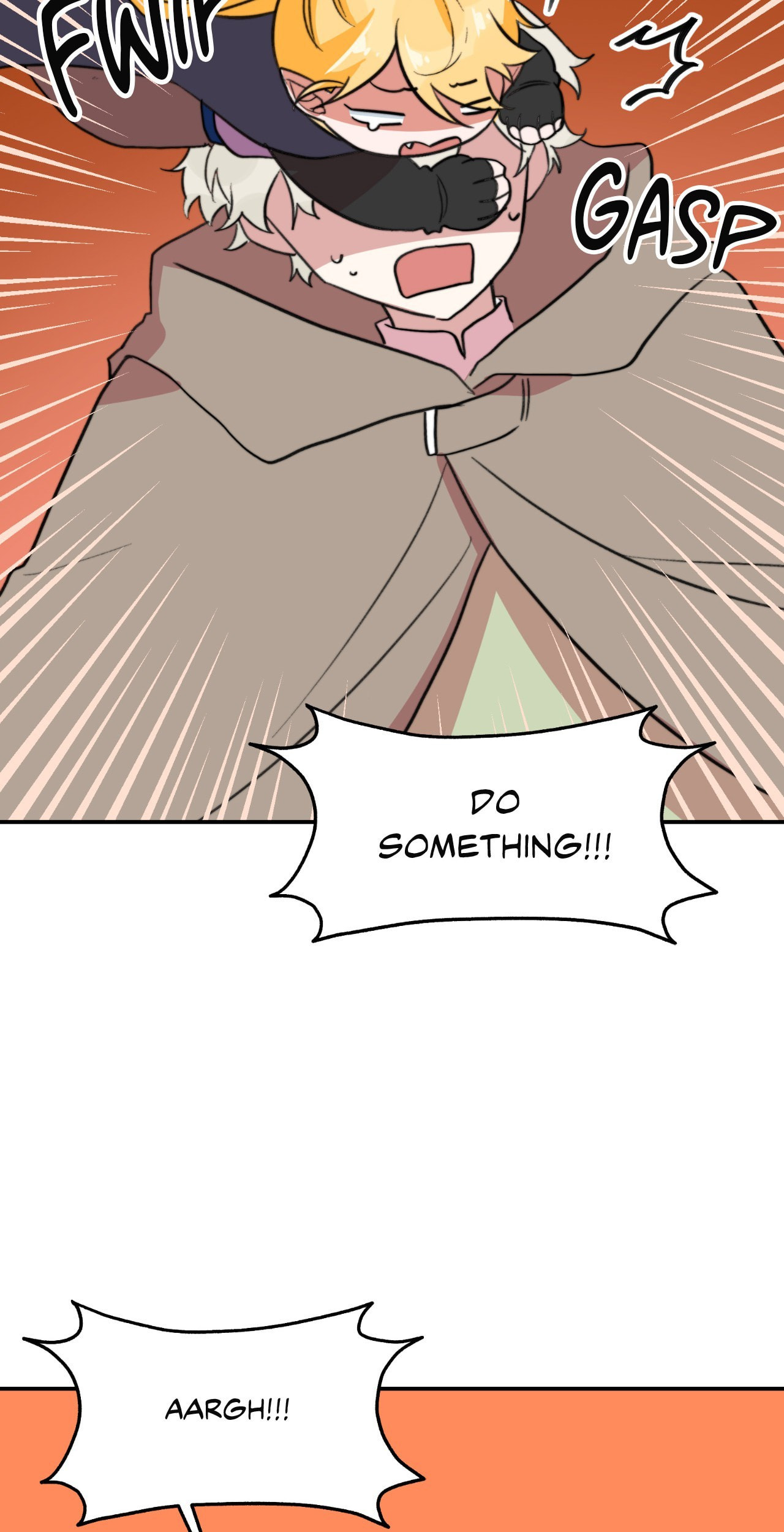 Yume Kurai Chapter 46 page 7 - 