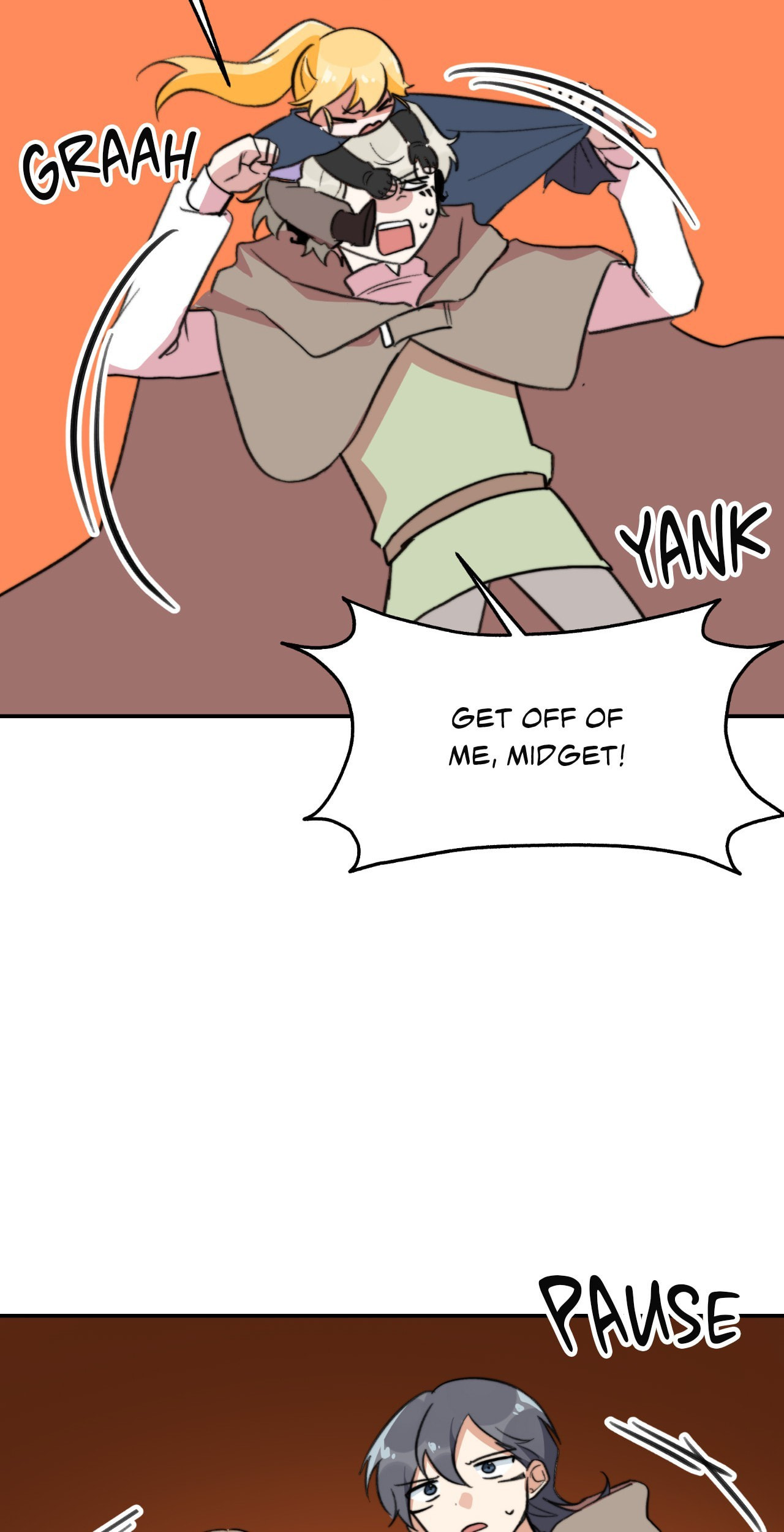 Yume Kurai Chapter 46 page 8 - 
