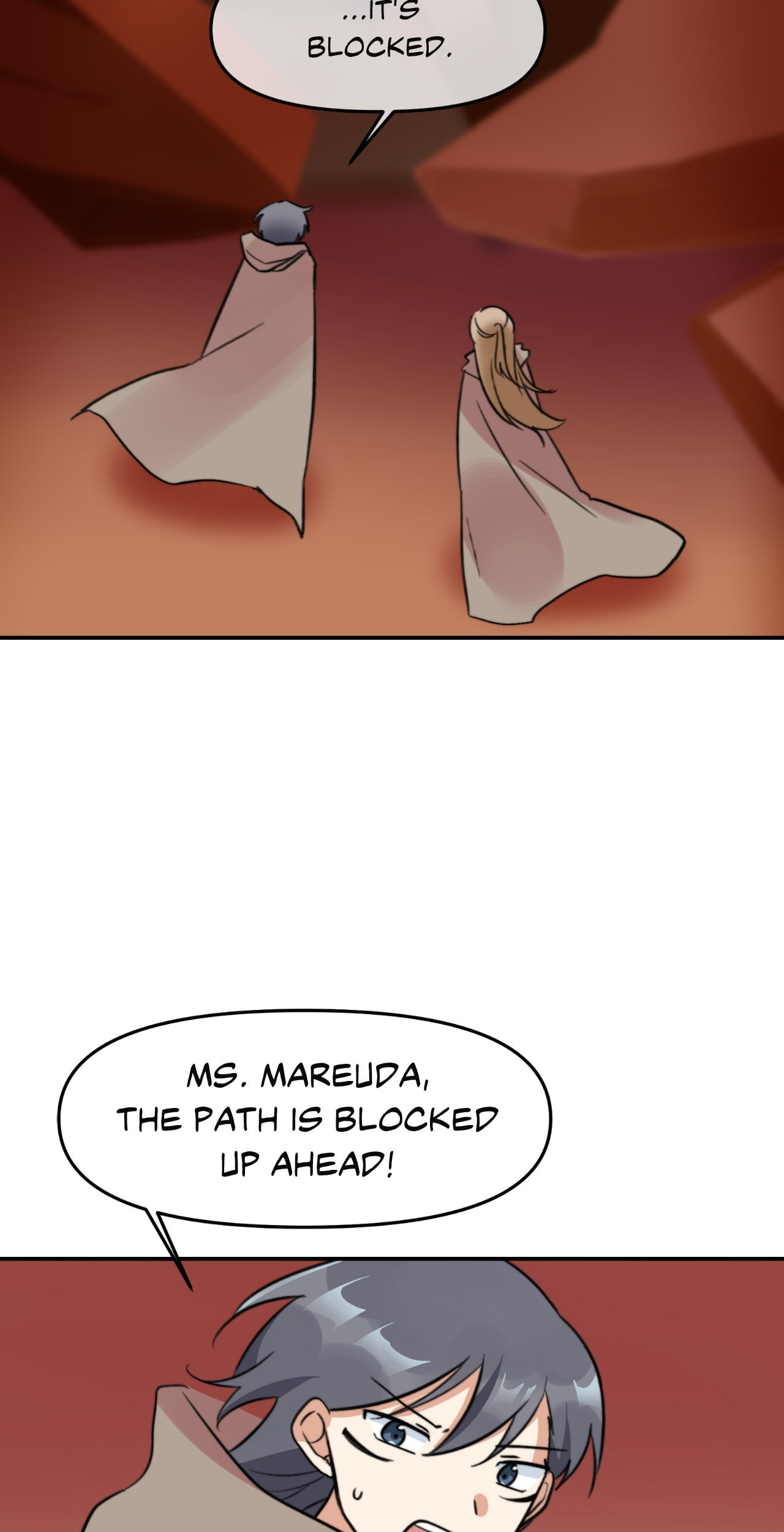 Yume Kurai Chapter 46 page 10 - 