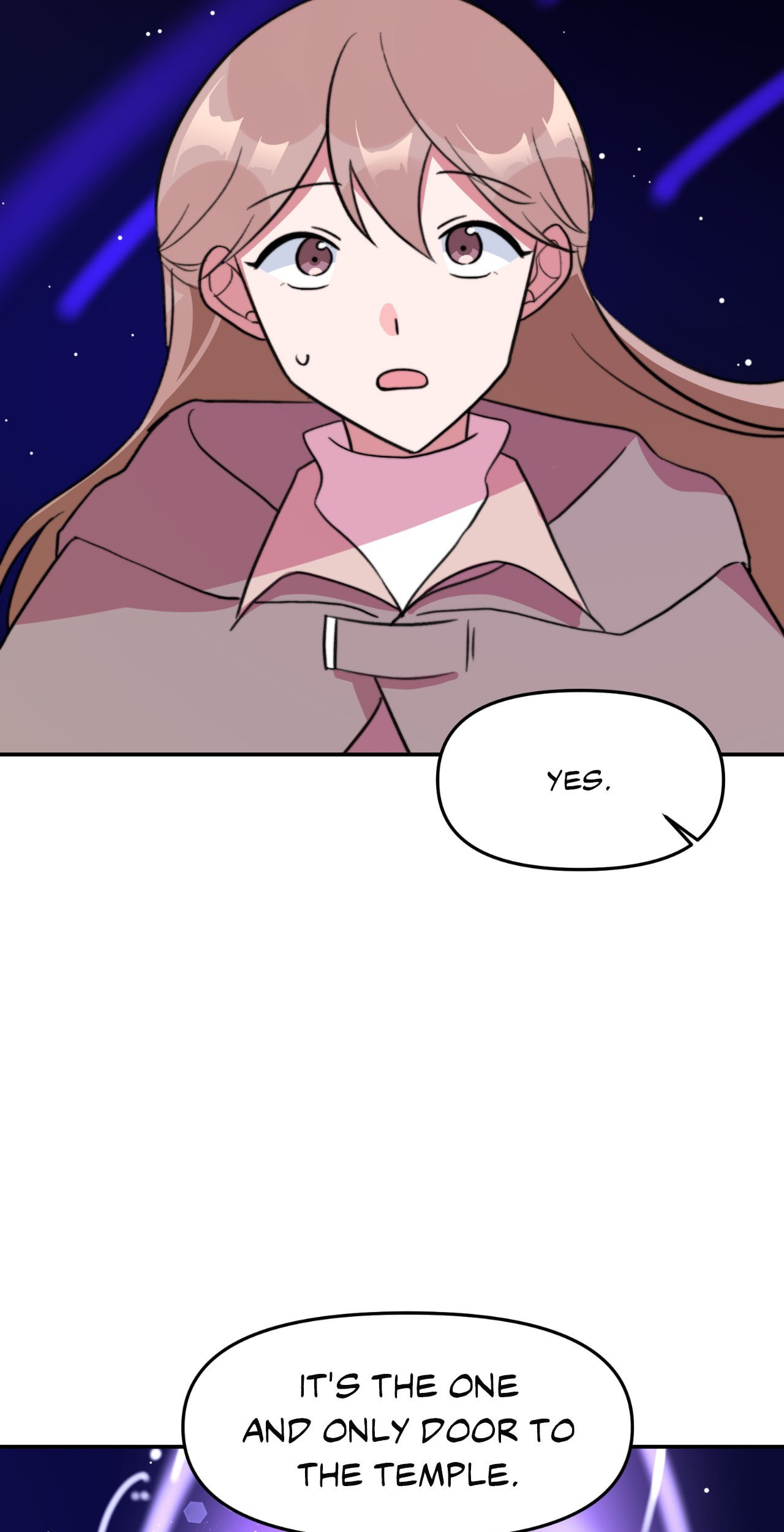 Yume Kurai Chapter 47 page 14 - 