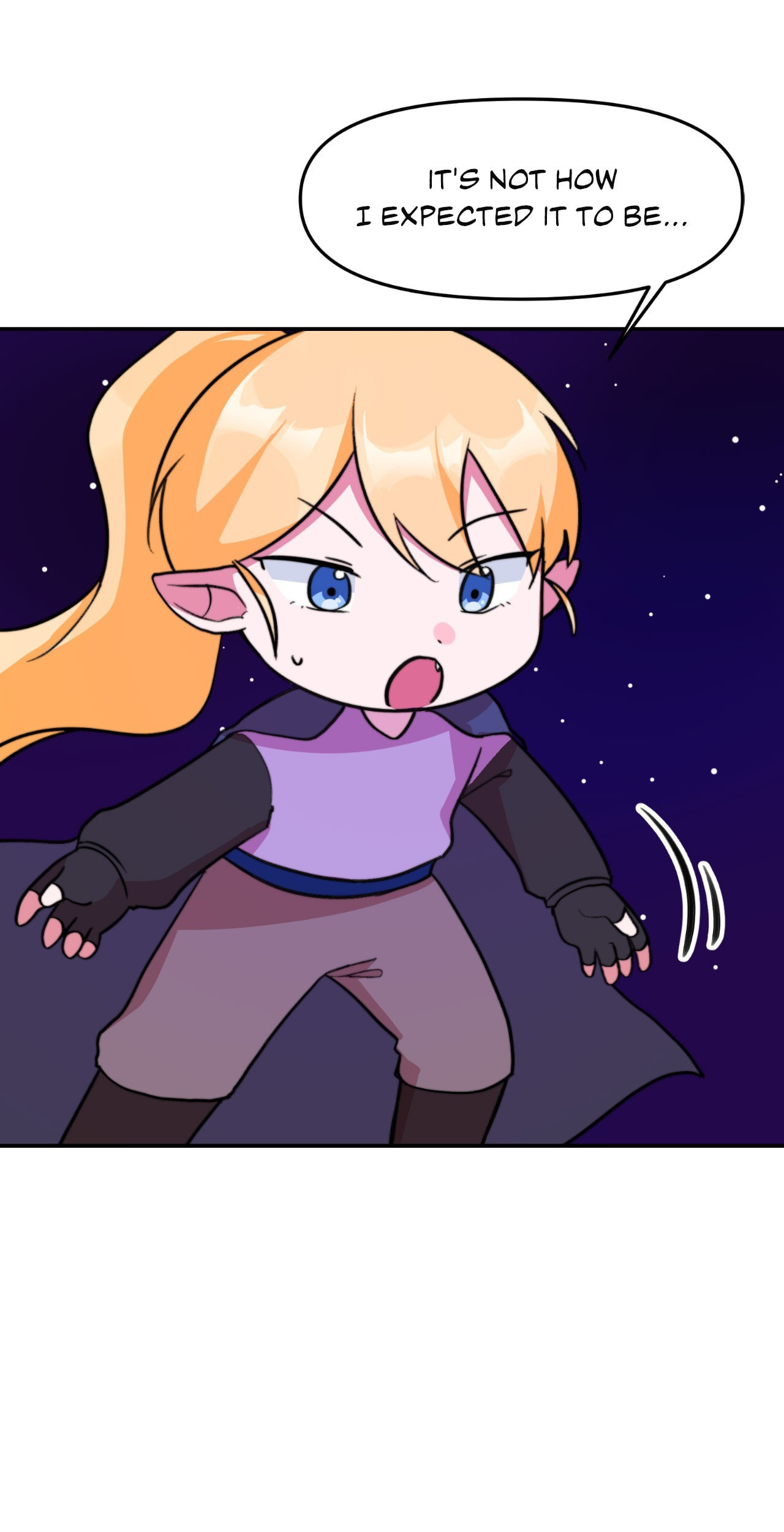 Yume Kurai Chapter 47 page 3 - 