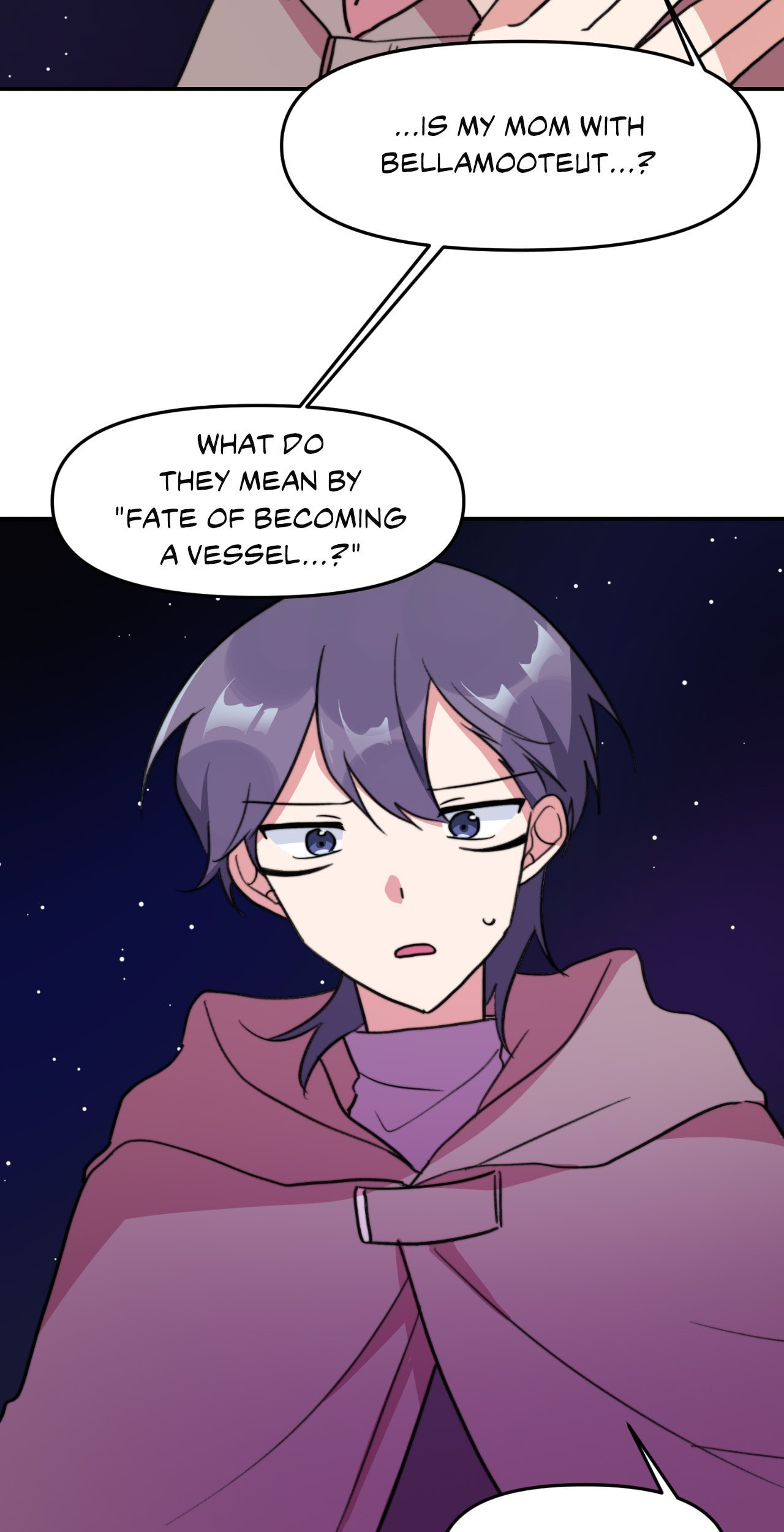 Yume Kurai Chapter 48 page 23 - 