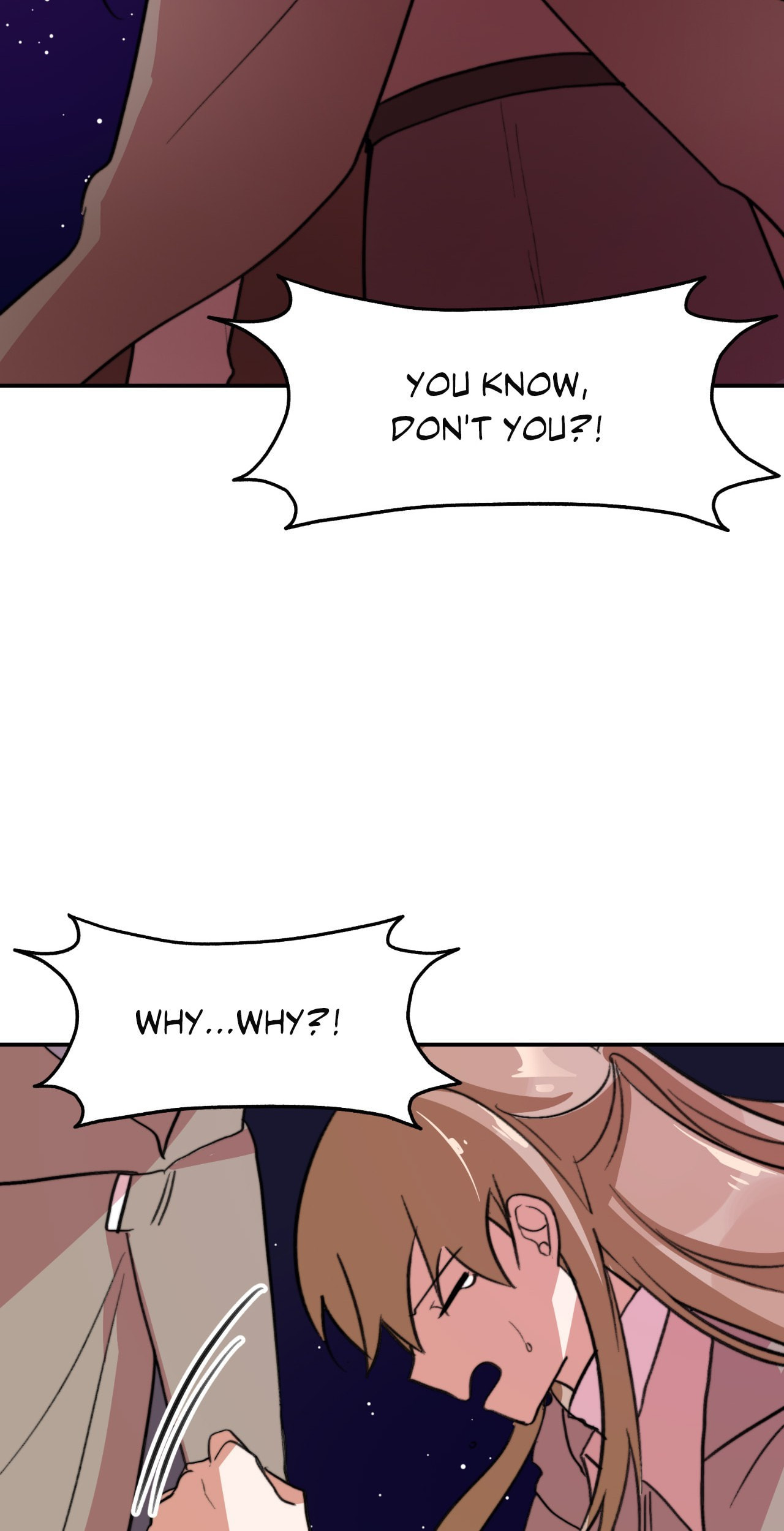 Yume Kurai Chapter 48 page 25 - 
