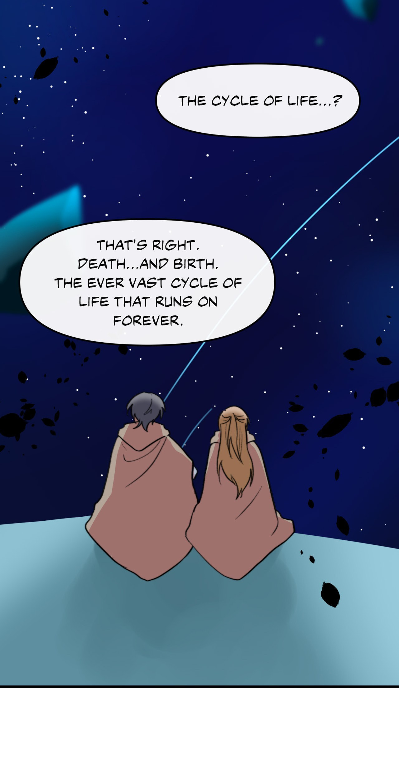 Yume Kurai Chapter 48 page 34 - 