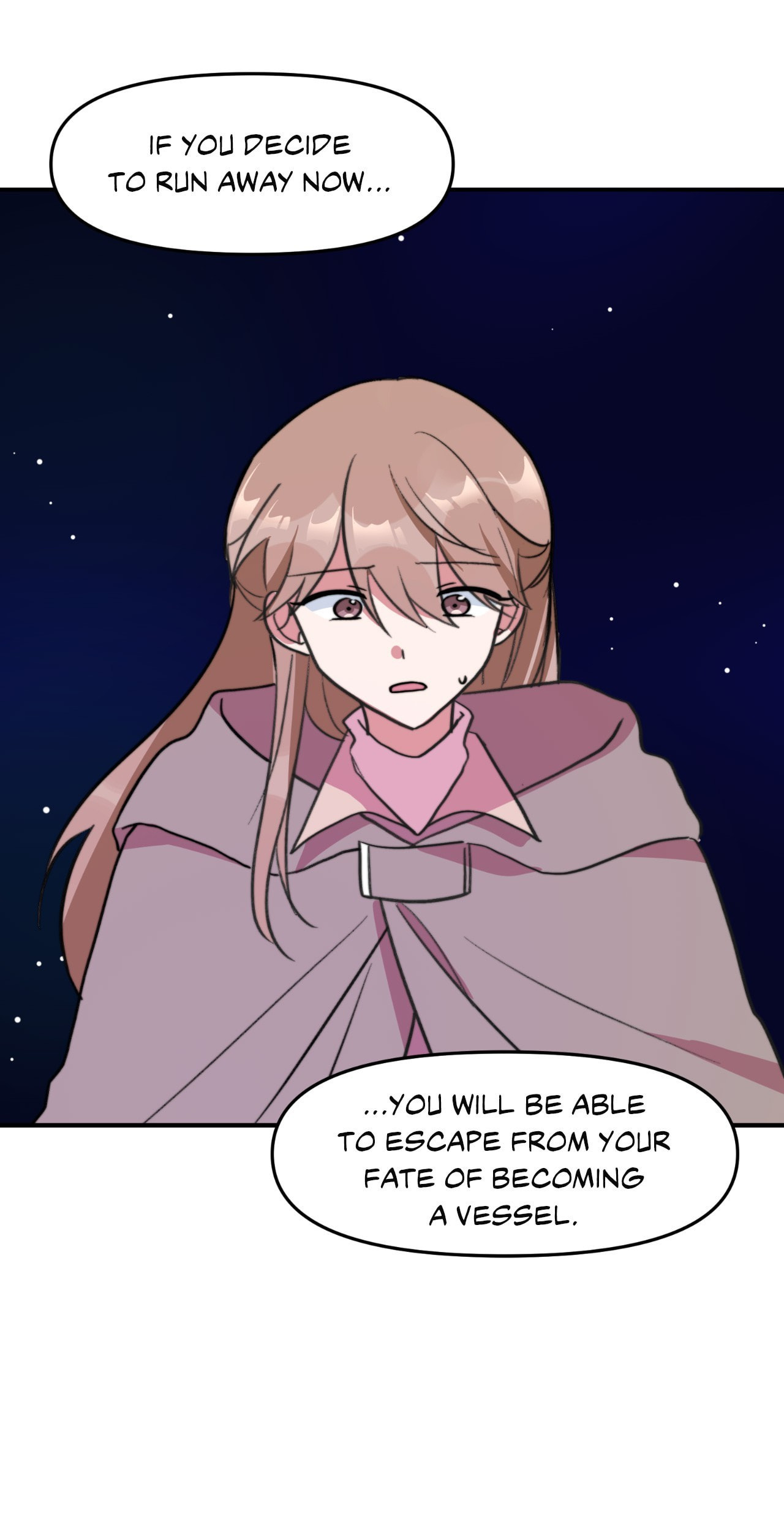 Yume Kurai Chapter 48 page 5 - 