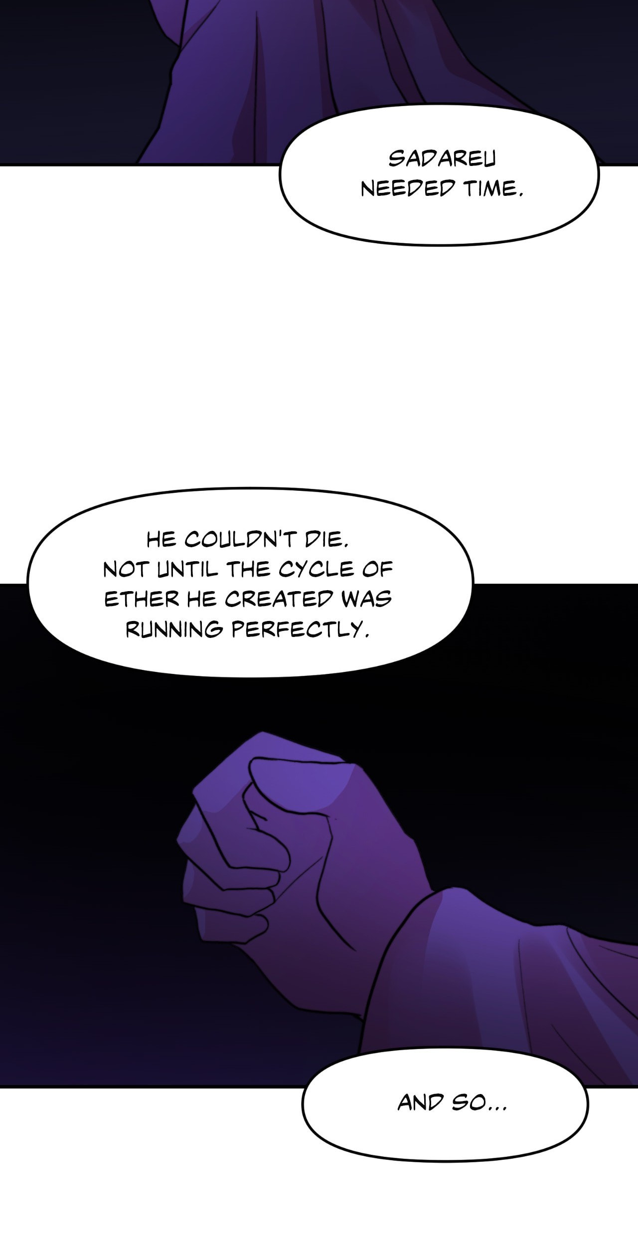 Yume Kurai Chapter 48 page 44 - 