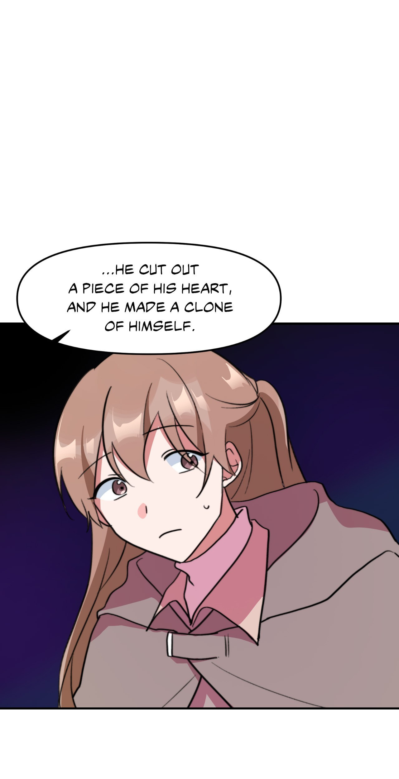 Yume Kurai Chapter 48 page 45 - 