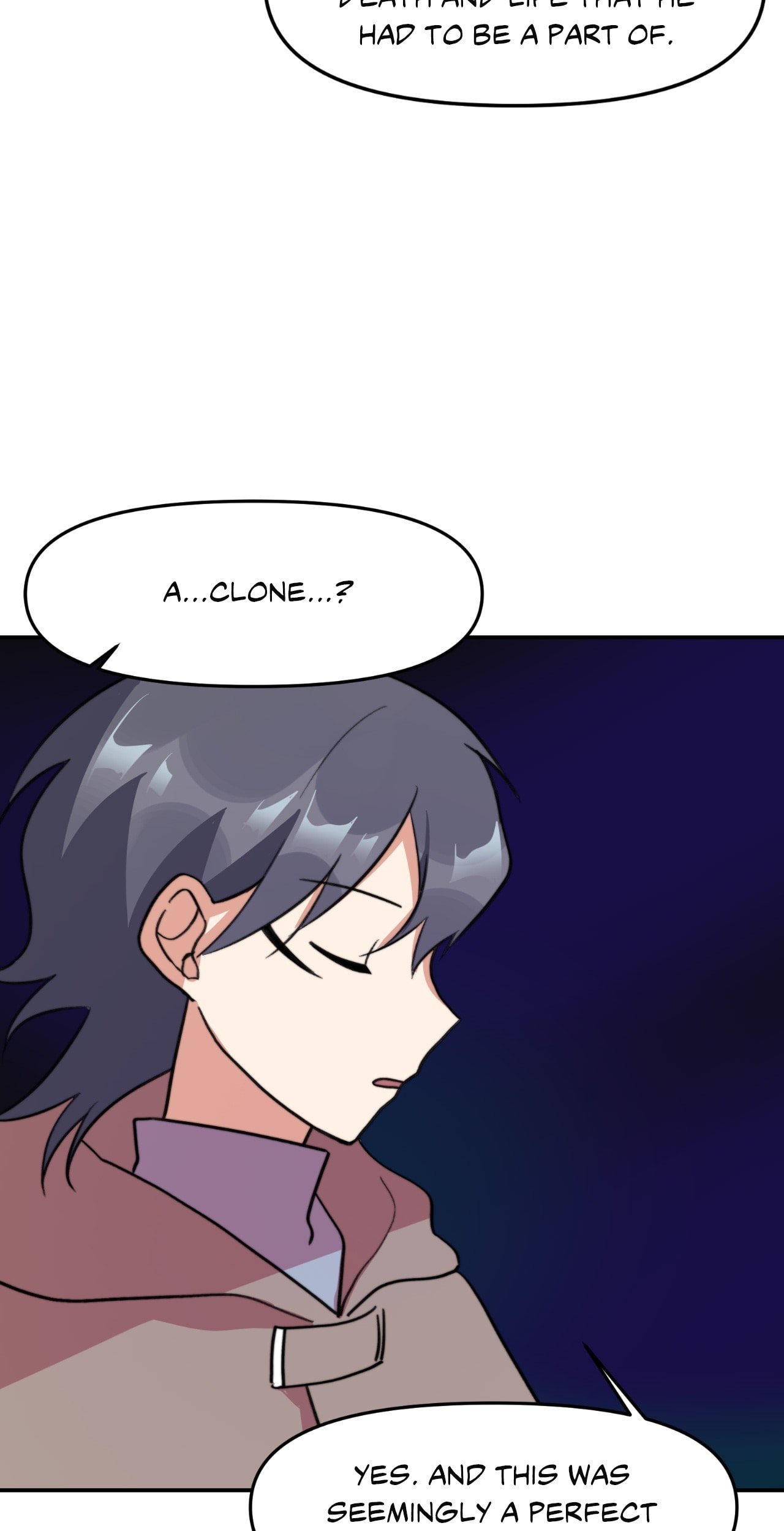 Yume Kurai Chapter 48 page 47 - 