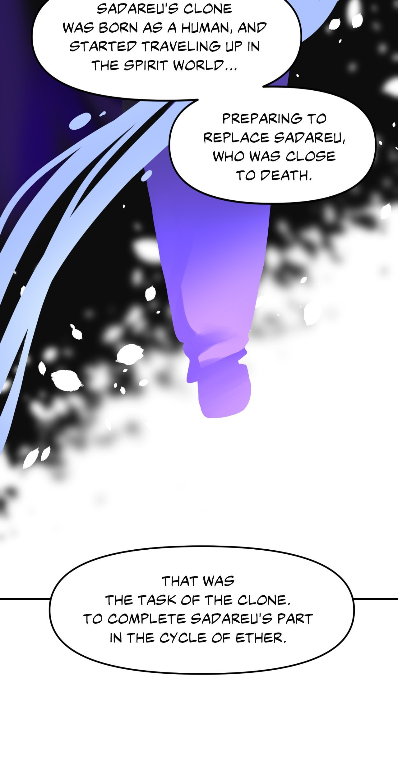 Yume Kurai Chapter 48 page 49 - 