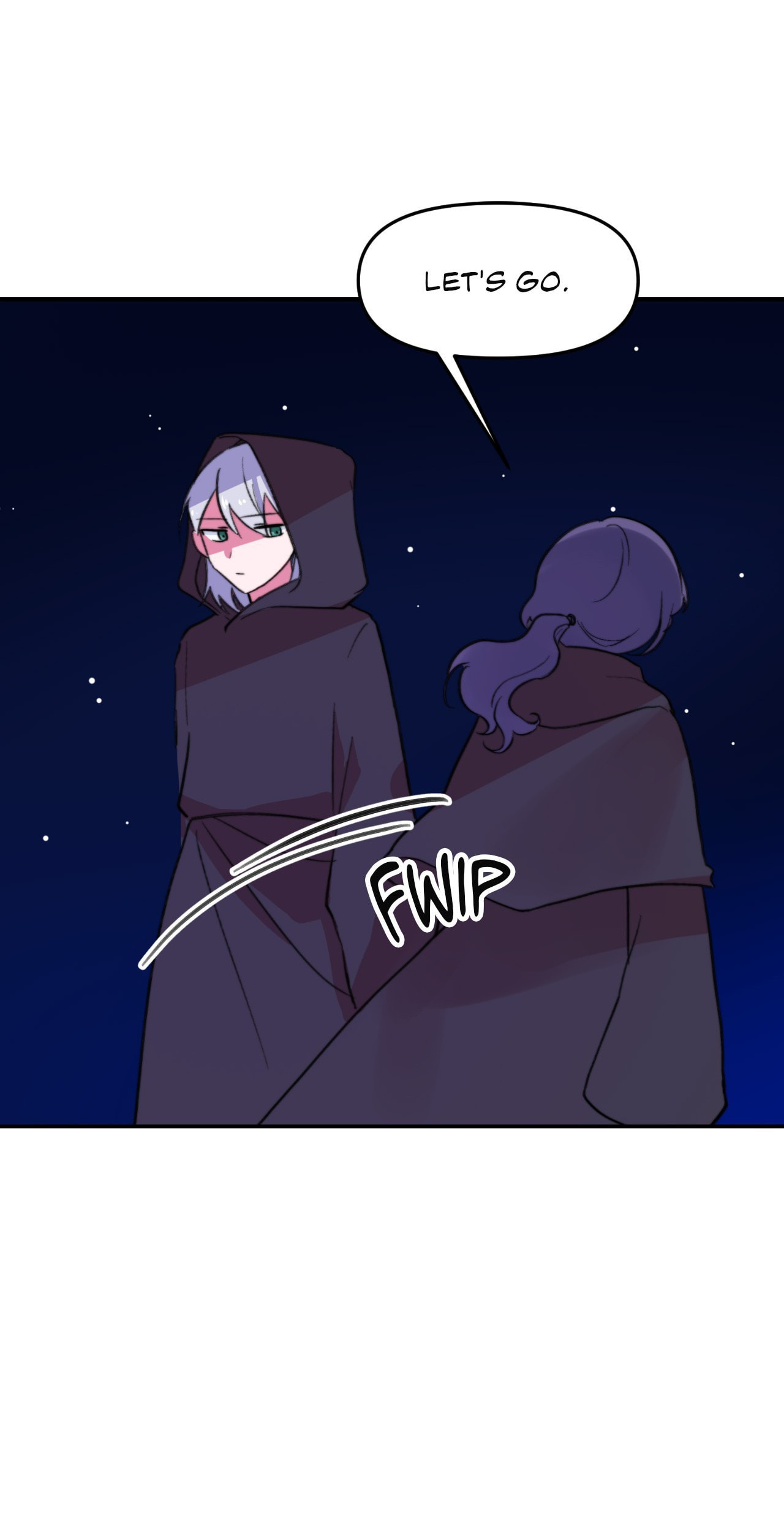 Yume Kurai Chapter 48 page 6 - 