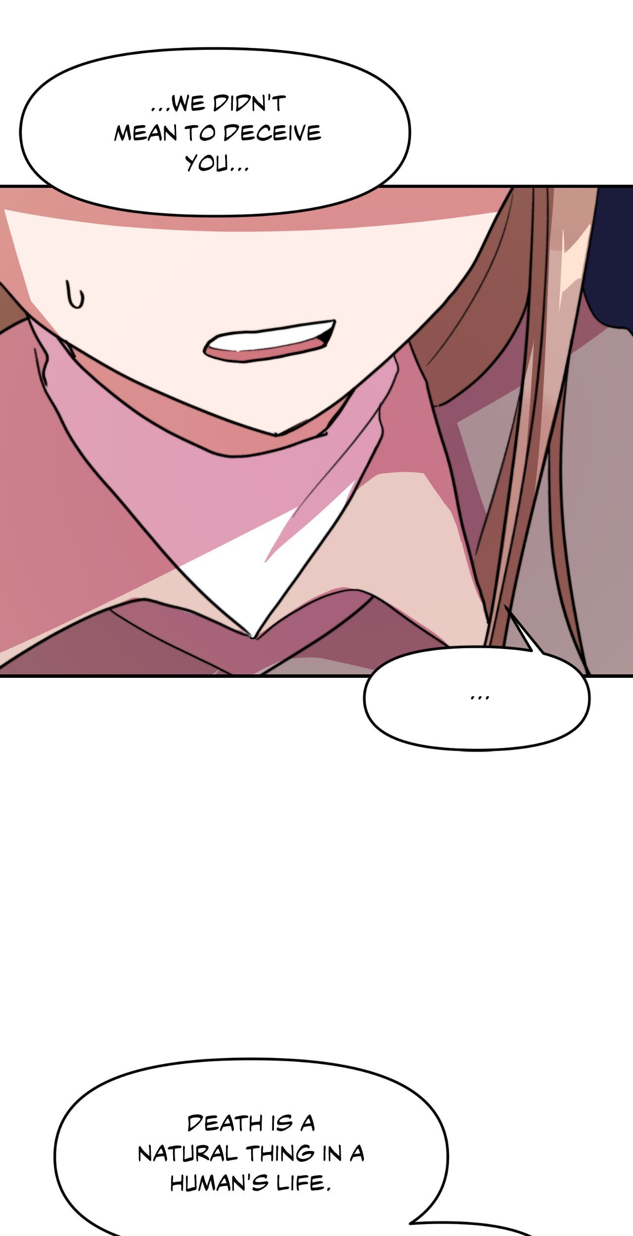 Yume Kurai Chapter 49 page 14 - 