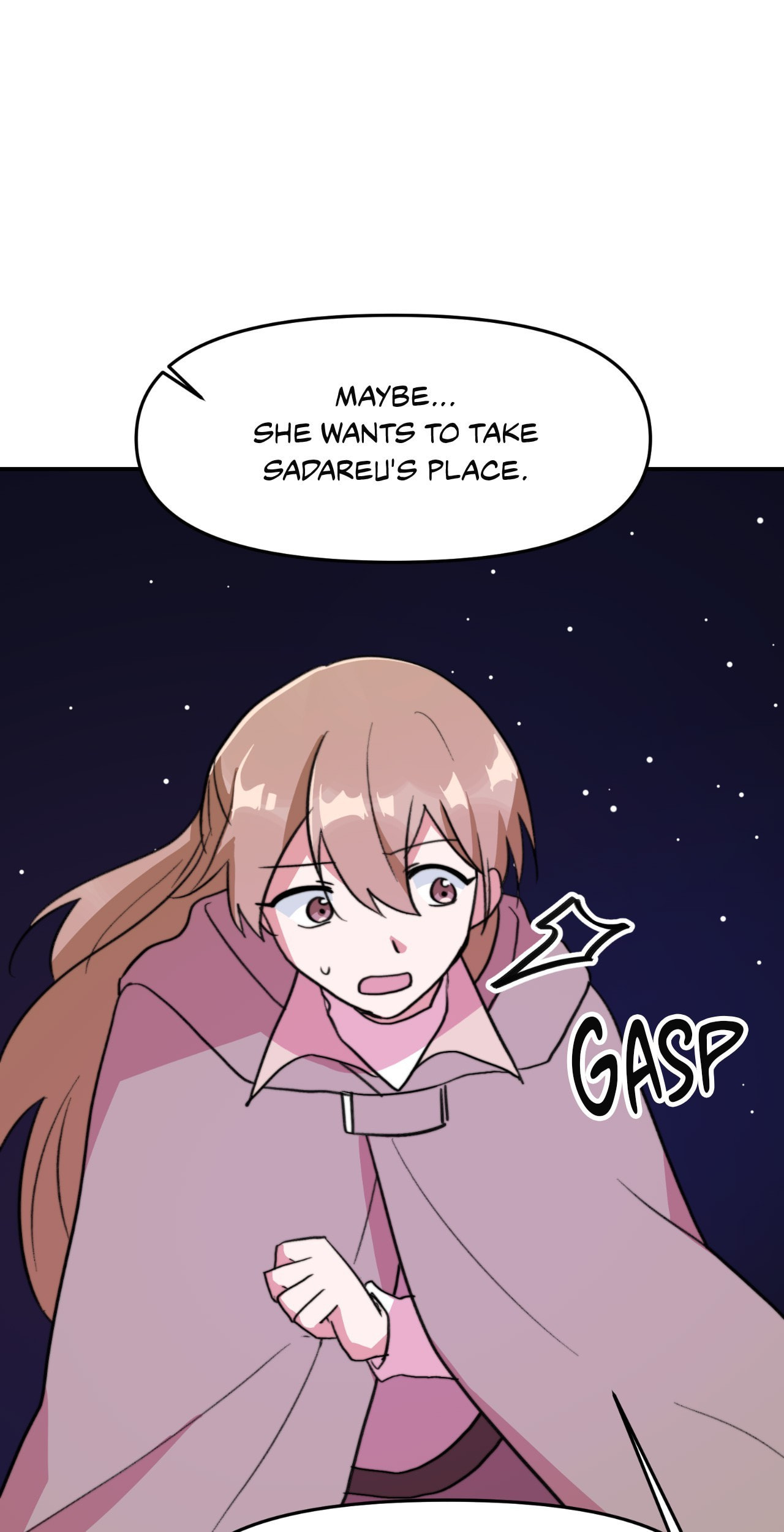 Yume Kurai Chapter 49 page 17 - 