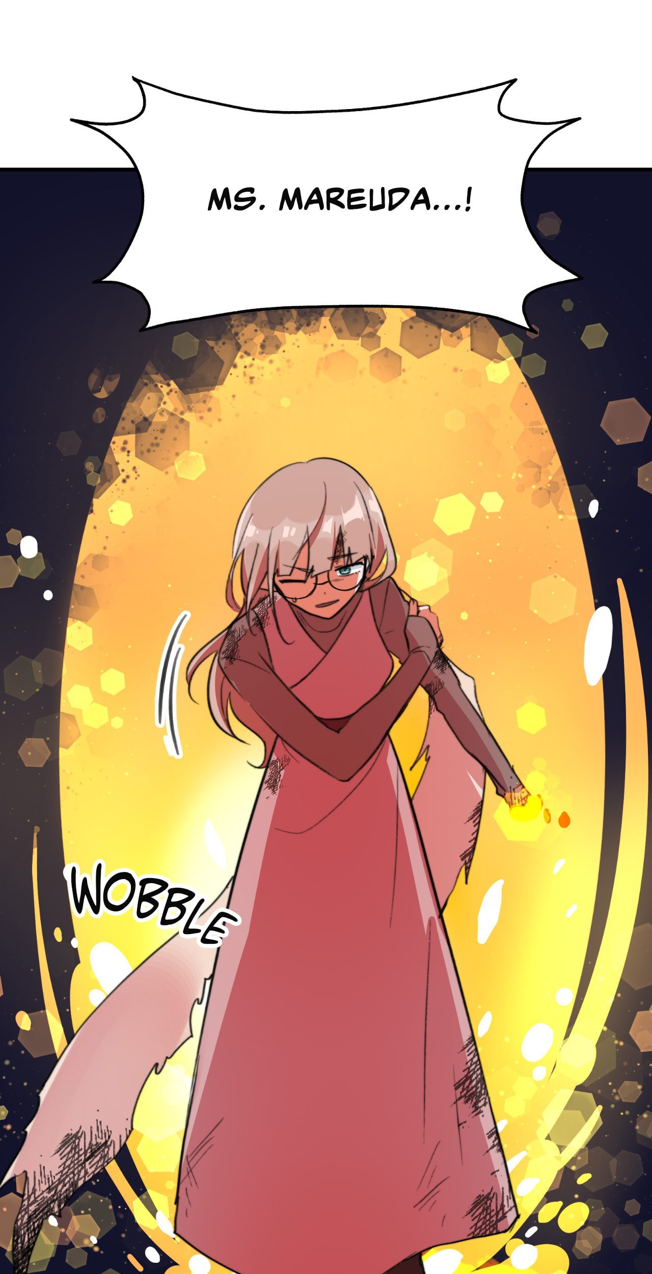 Yume Kurai Chapter 49 page 20 - 