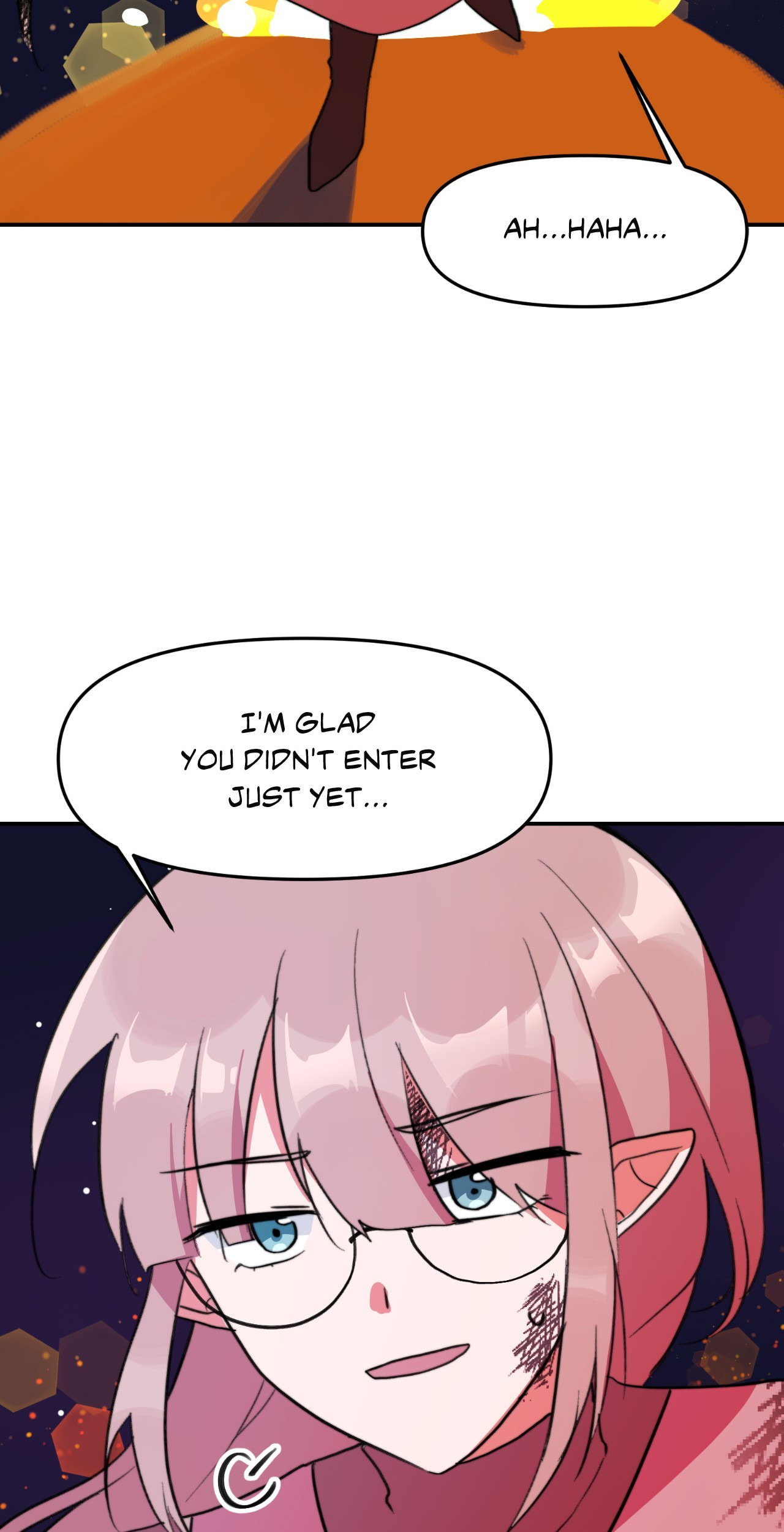 Yume Kurai Chapter 49 page 21 - 