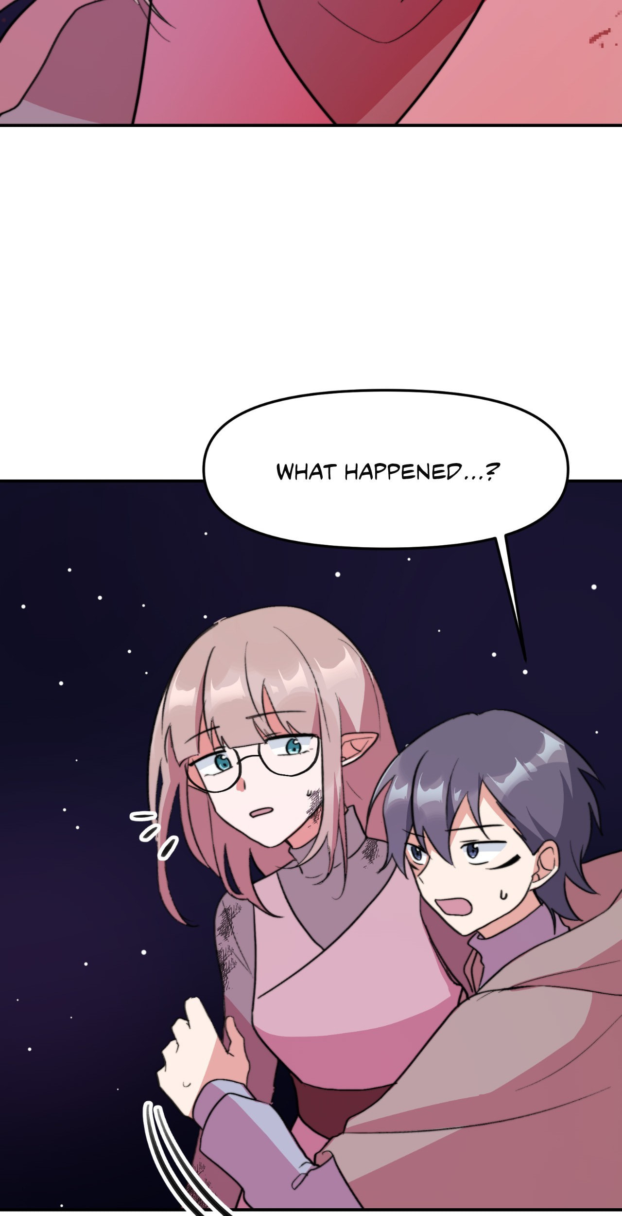 Yume Kurai Chapter 49 page 22 - 