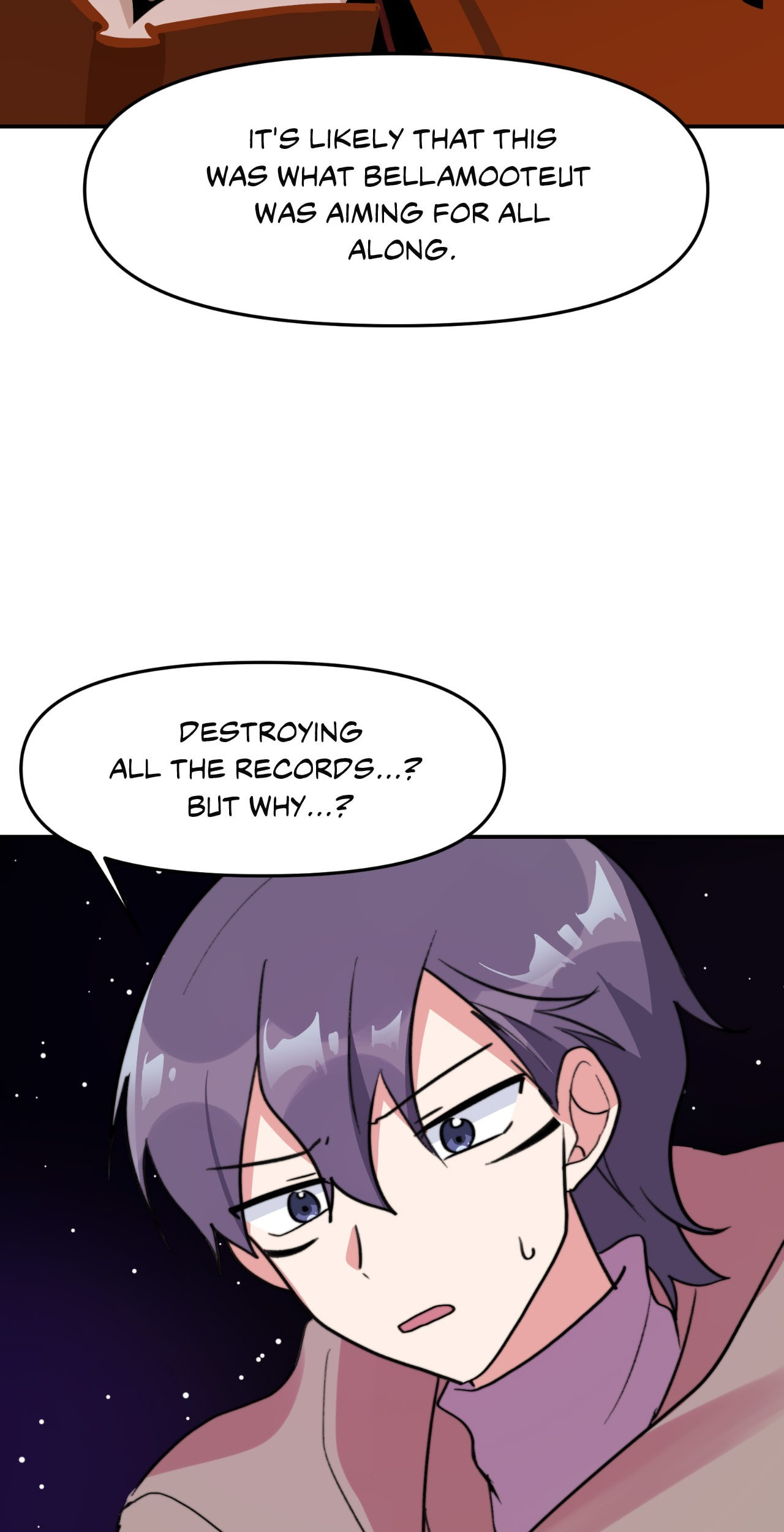 Yume Kurai Chapter 49 page 25 - 