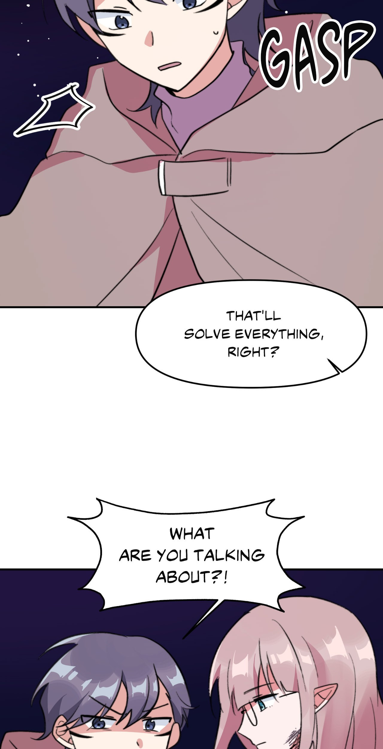 Yume Kurai Chapter 49 page 33 - 