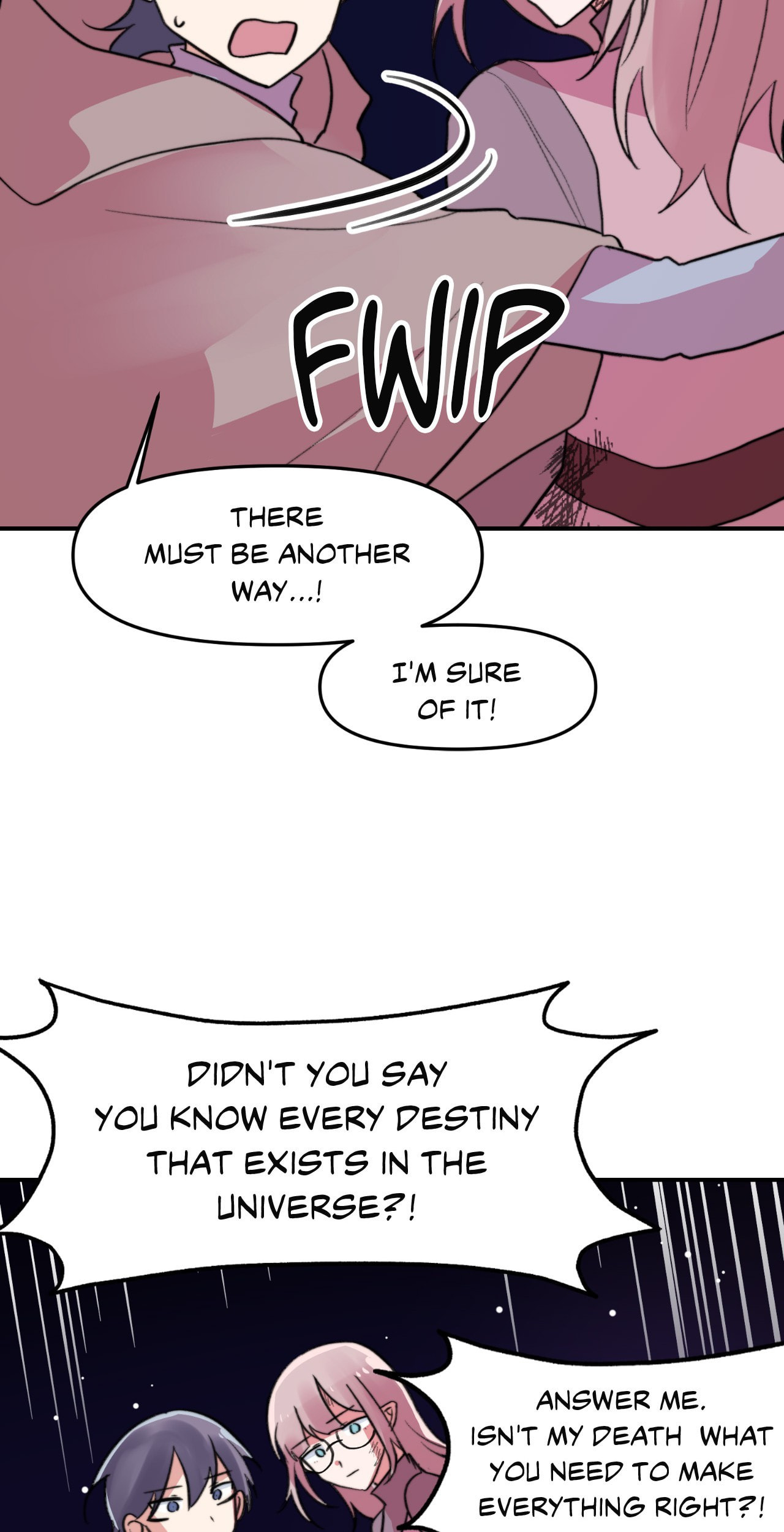 Yume Kurai Chapter 49 page 34 - 