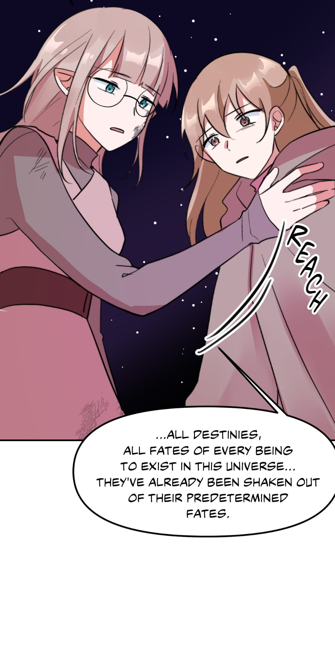Yume Kurai Chapter 49 page 37 - 