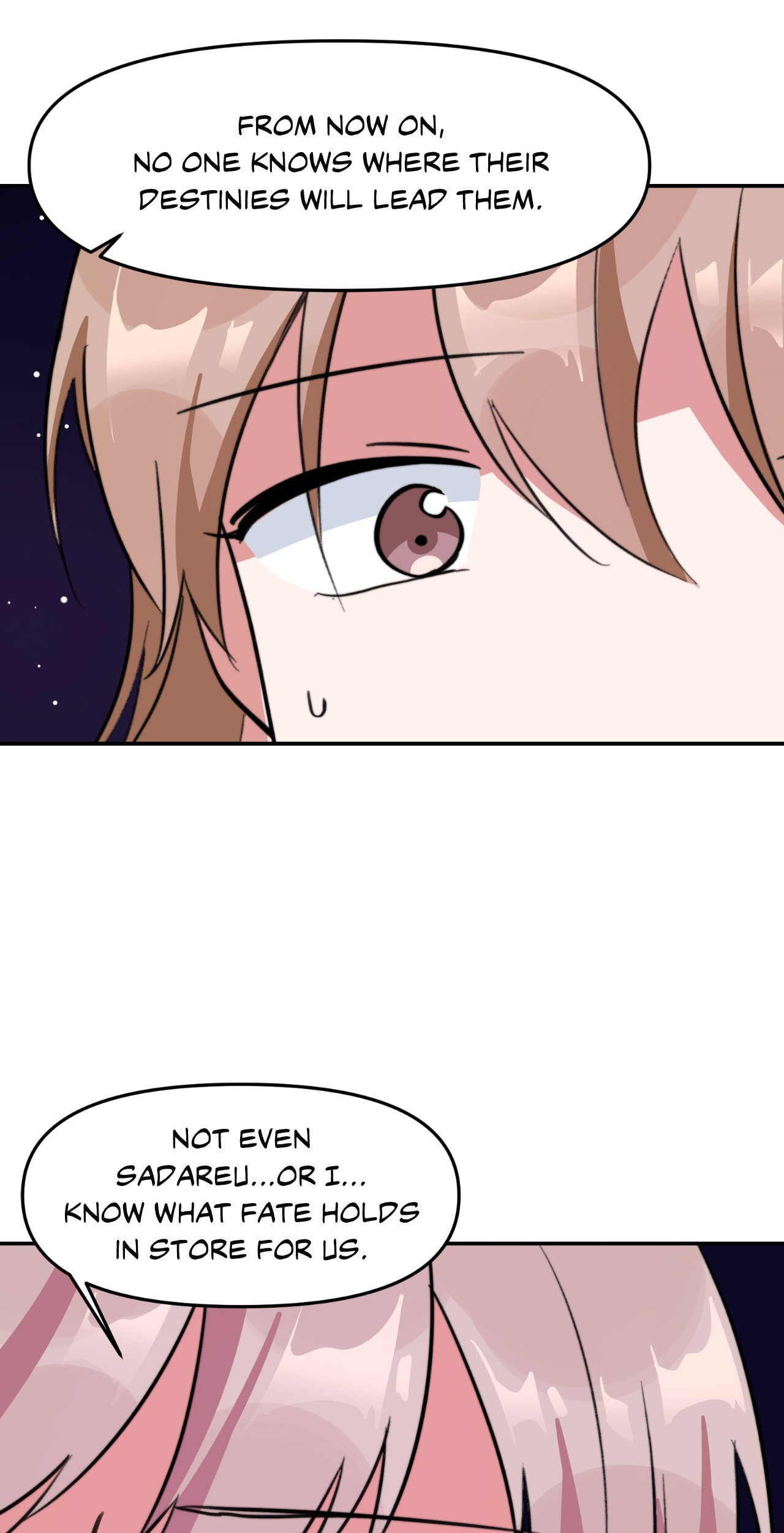 Yume Kurai Chapter 49 page 38 - 