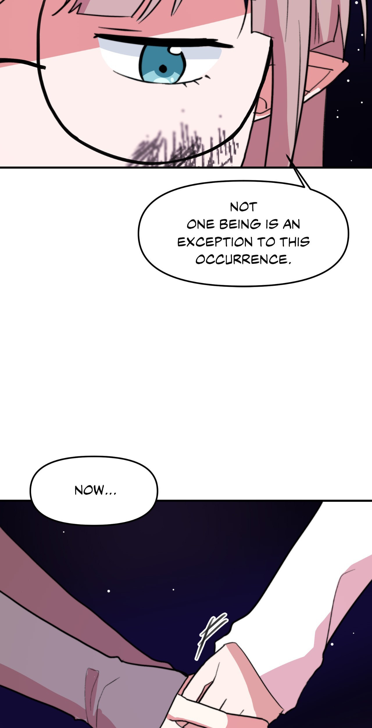Yume Kurai Chapter 49 page 39 - 