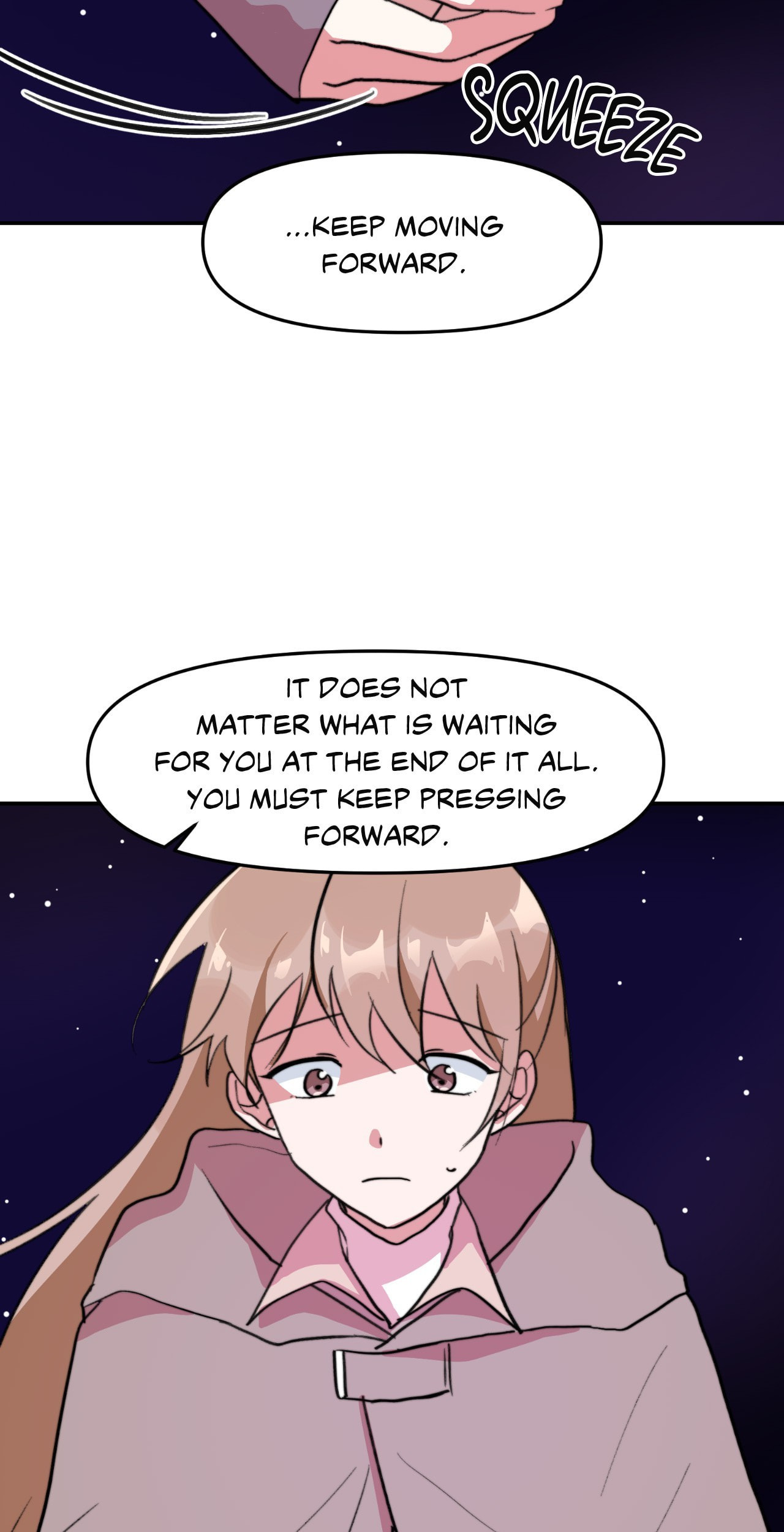 Yume Kurai Chapter 49 page 40 - 