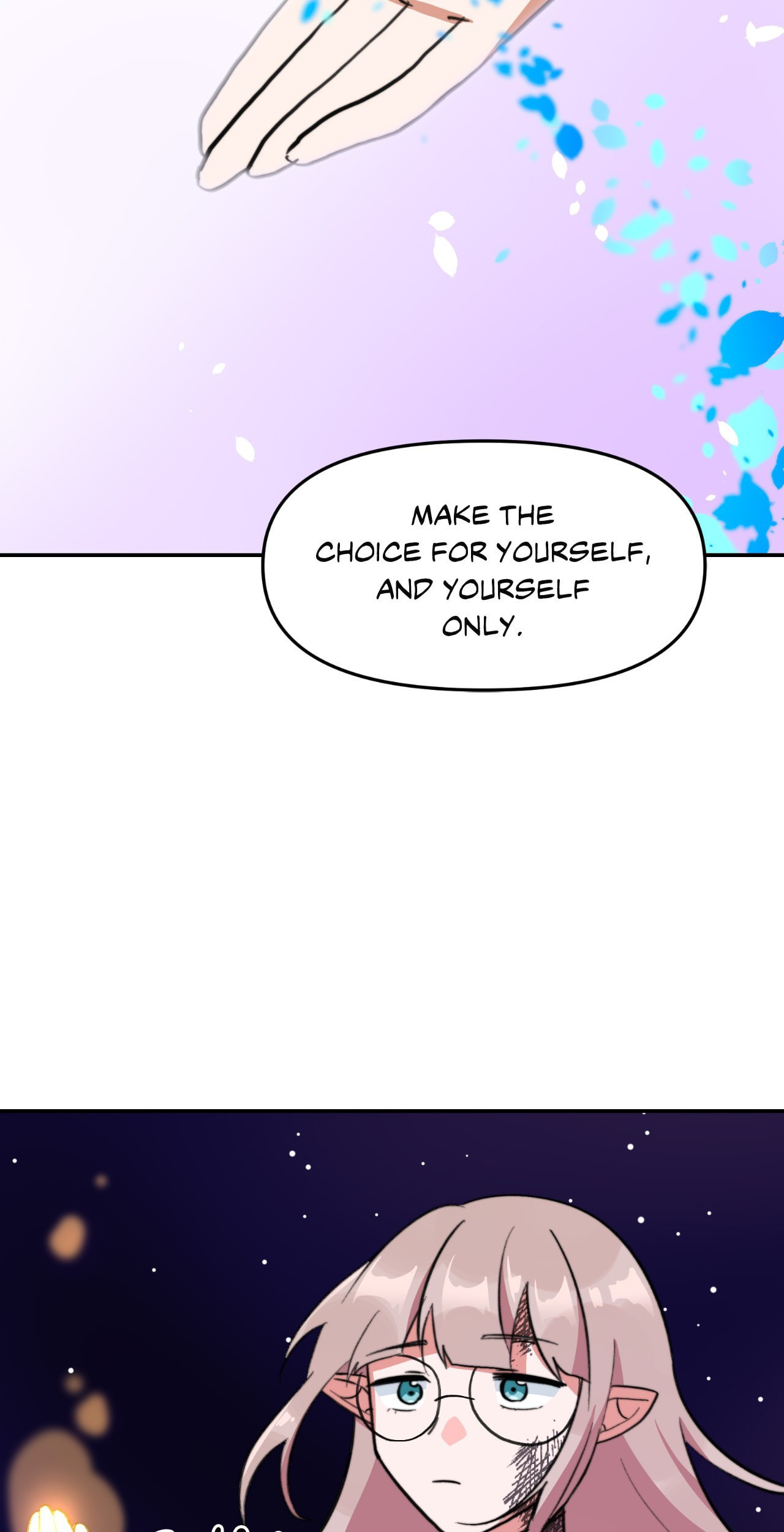 Yume Kurai Chapter 49 page 42 - 