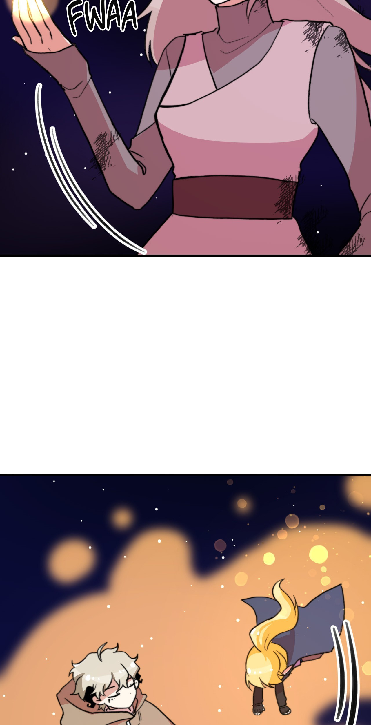 Yume Kurai Chapter 49 page 43 - 